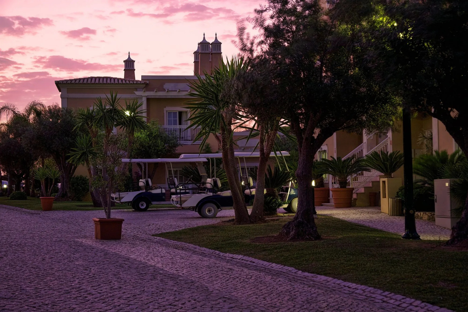 Vila Alba Resort