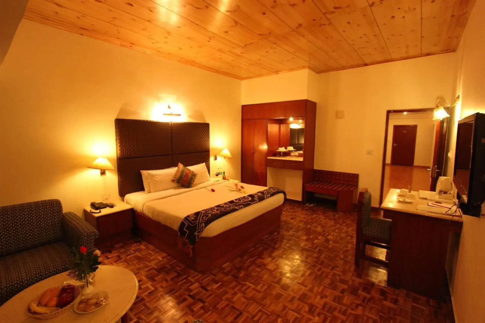 Golden Tulip Manali Hotel