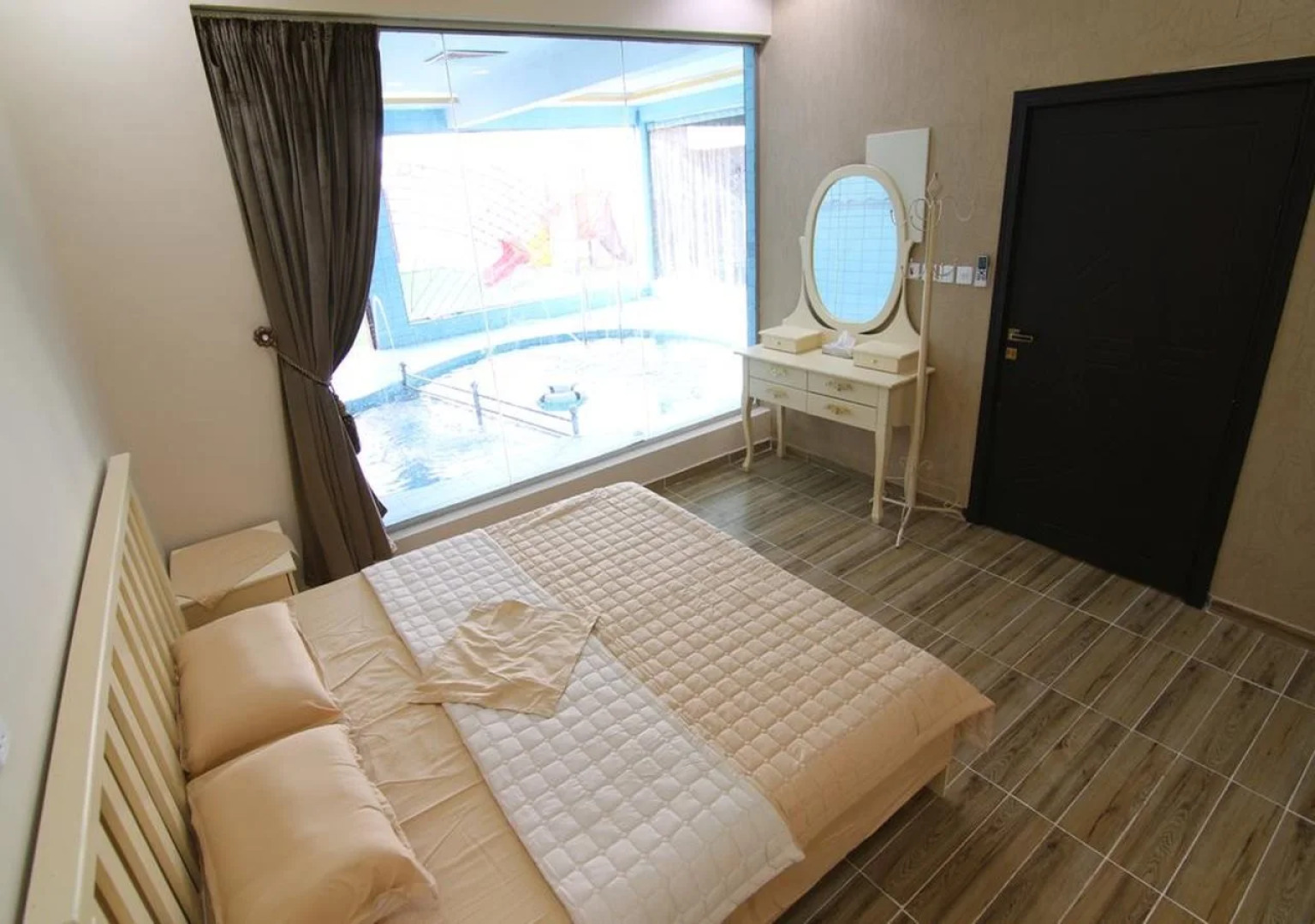 Dorrat Al Nakheel Chalet