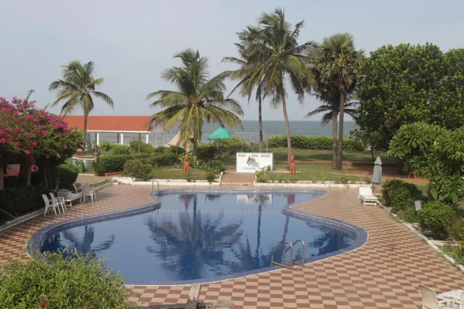 Golden Sun Beach Resort