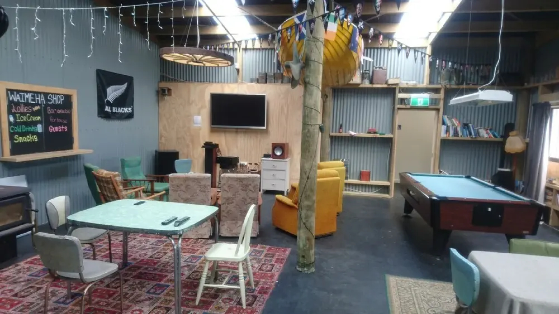 Waimeha Camping Village