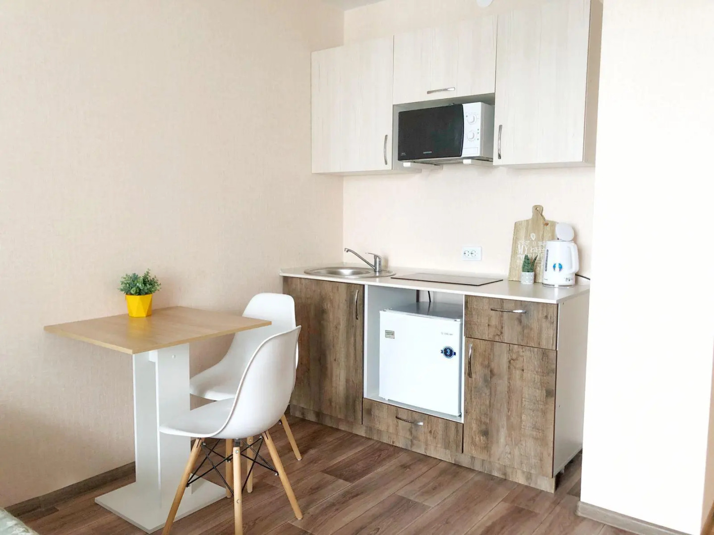 Апартаменты на улице Коломенская 8 корпус 2