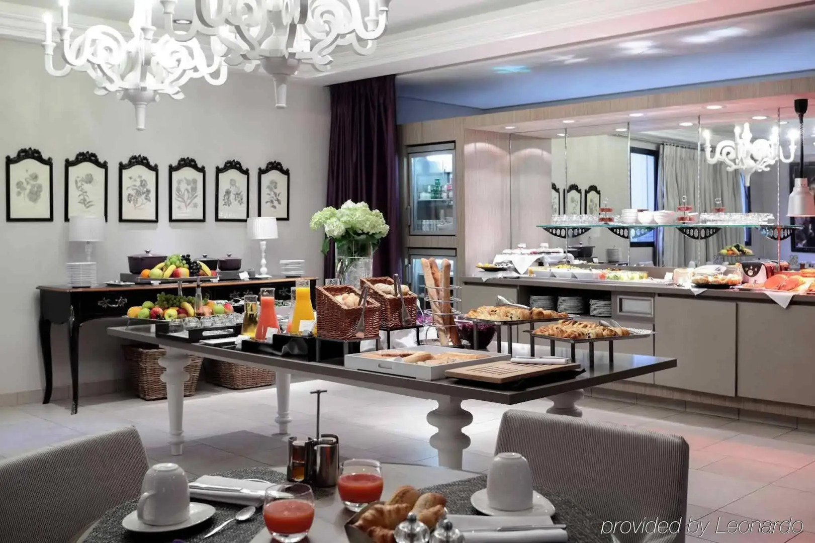 Grand Hôtel Roi René Aix - MGallery Collection