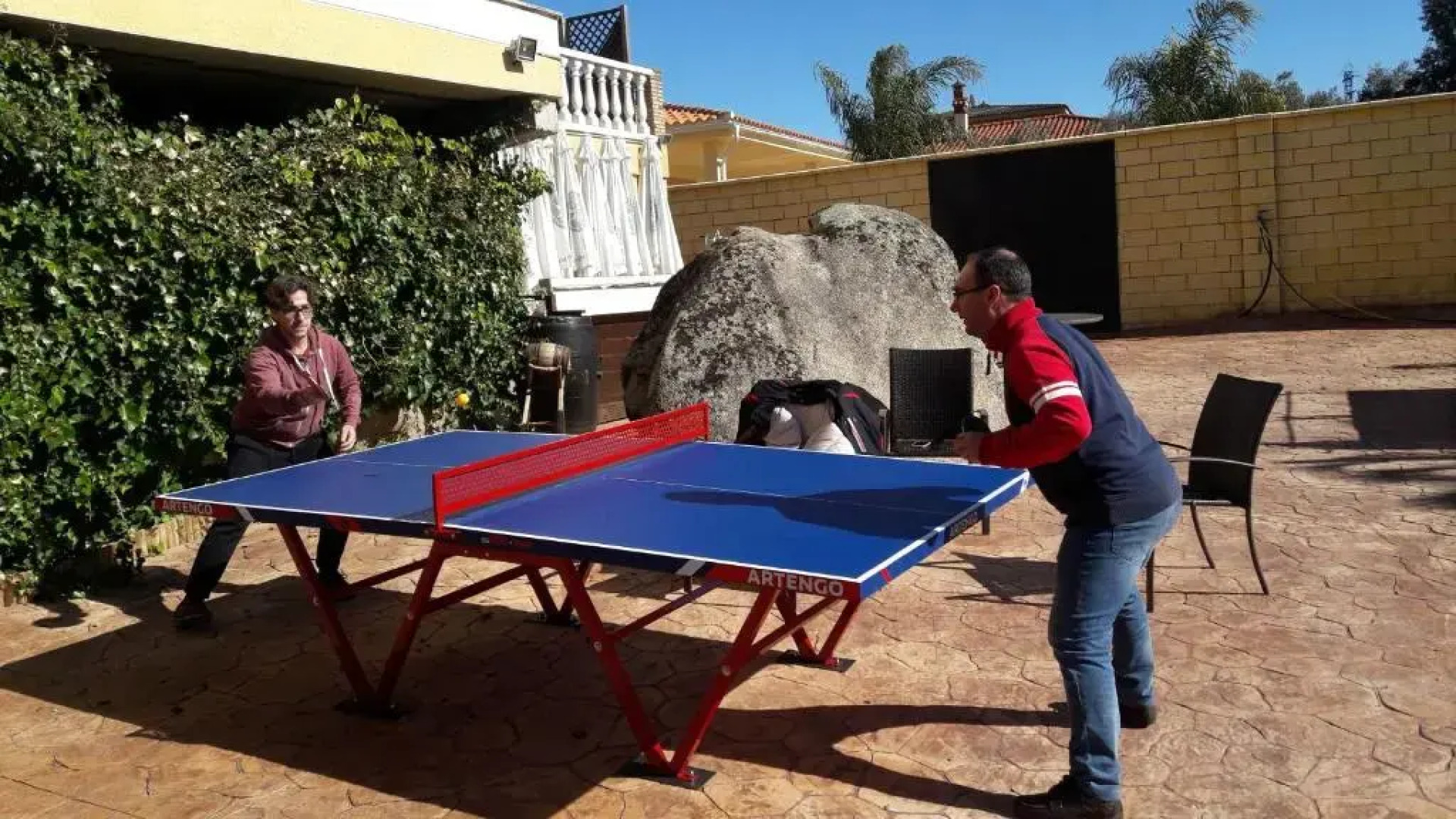 Casa Rural La Piedra De Juana