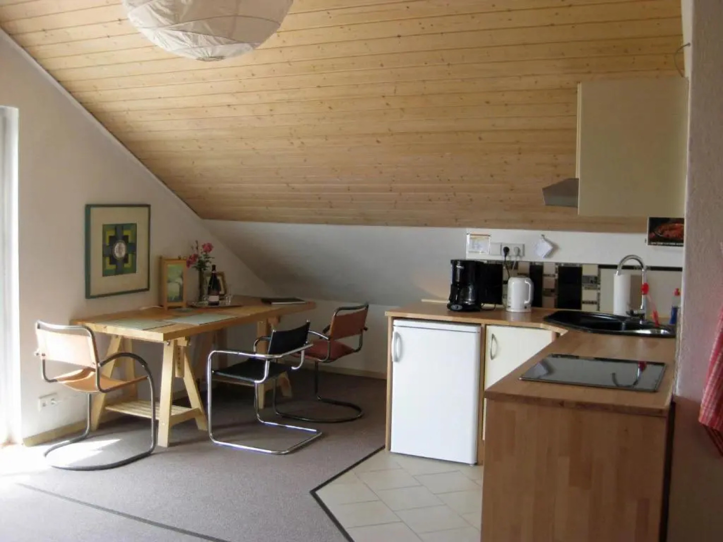 Apartments Eva und Wolf