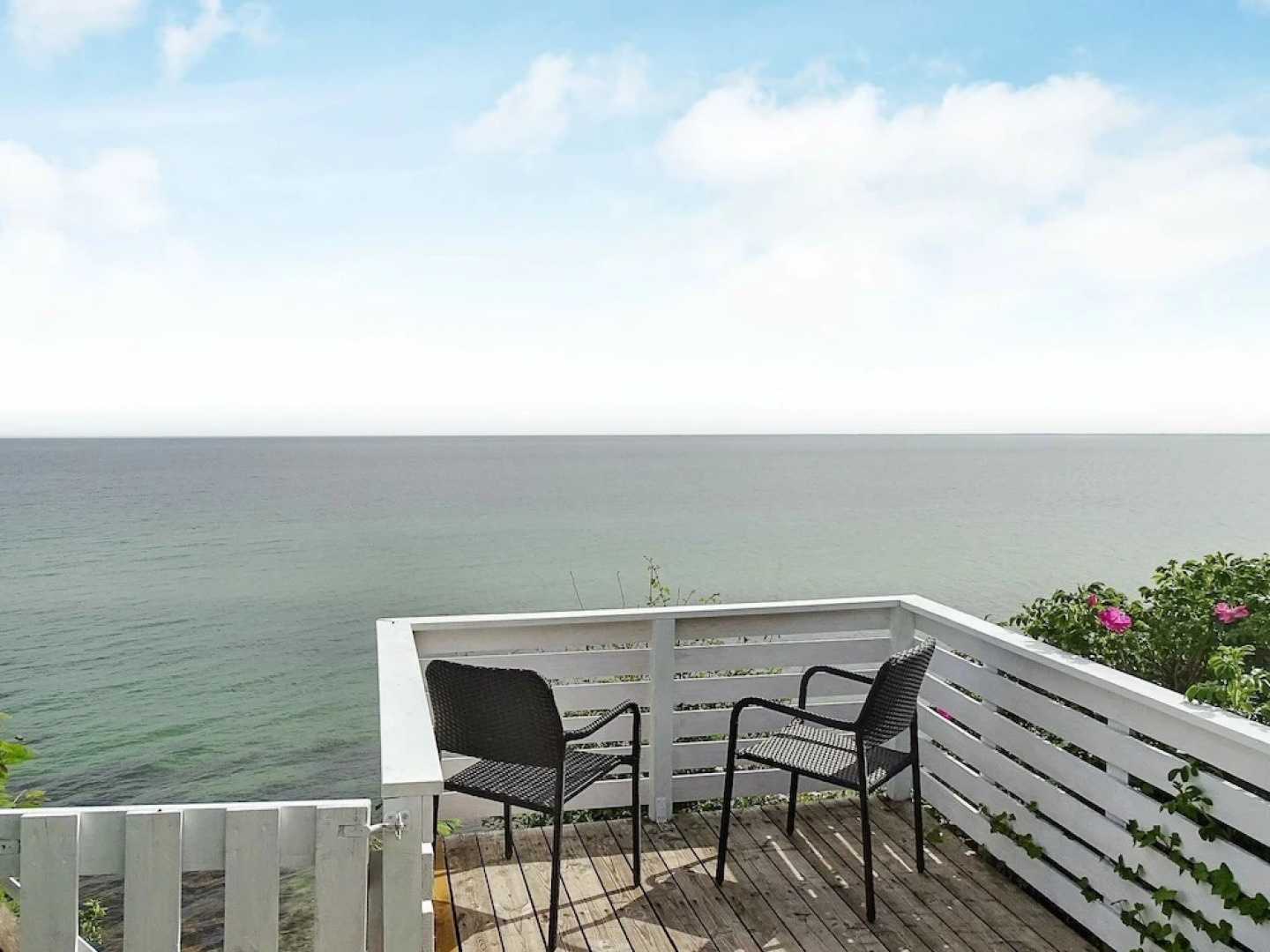 Rustic Seaside Holiday Home in Nyborg