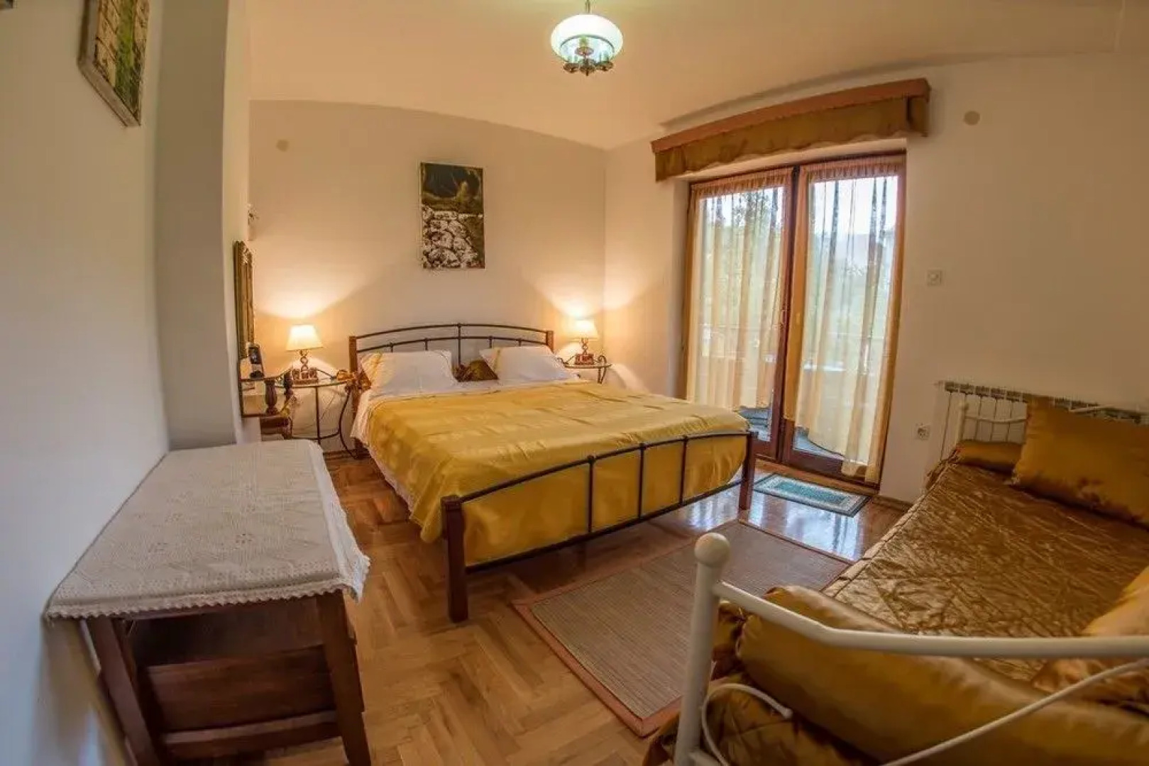 Apartments villa MaVeRo