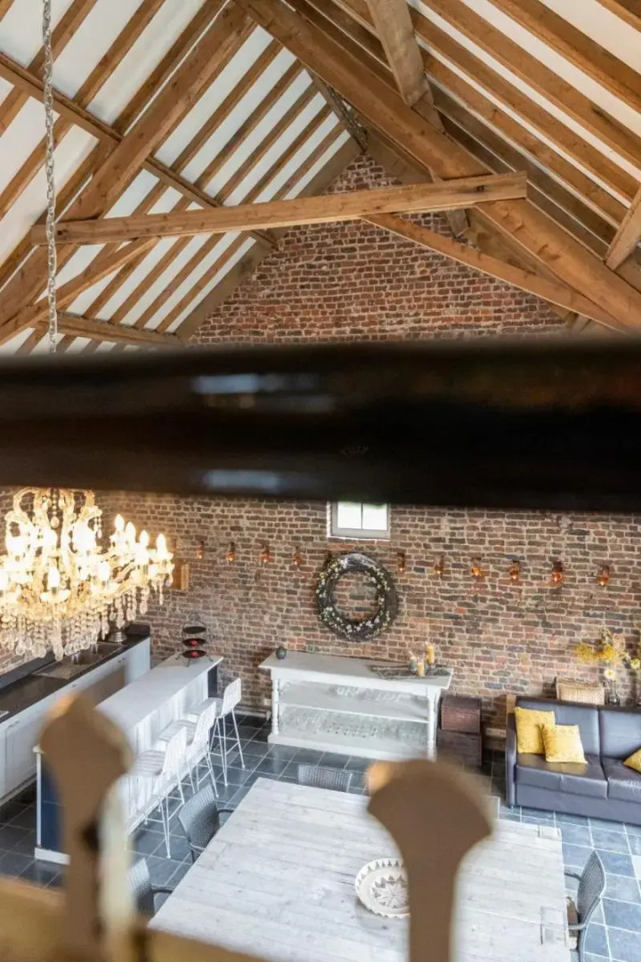 Vakantiehoeve Amadee