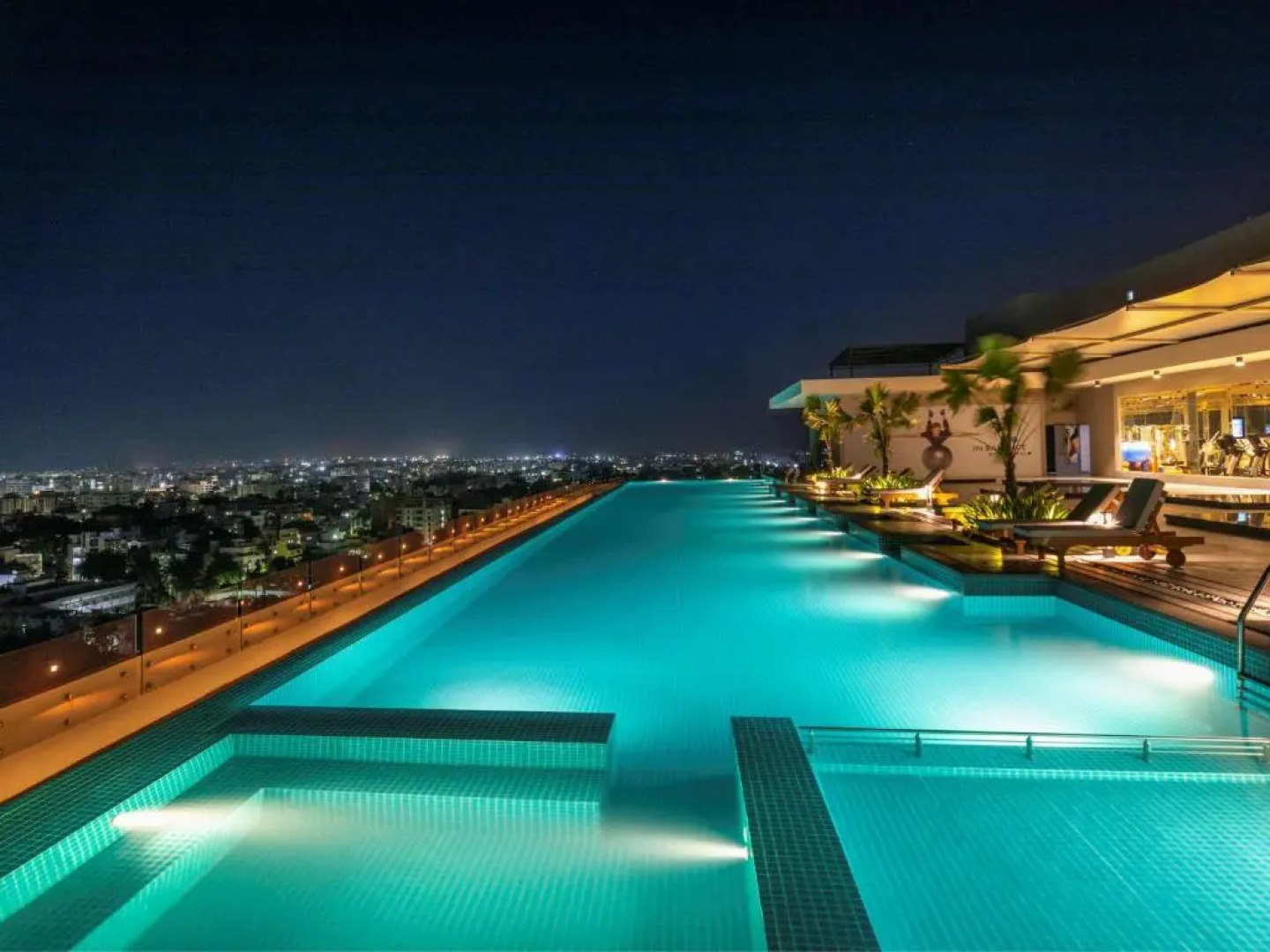 Novotel Vijayawada Varun Hotel