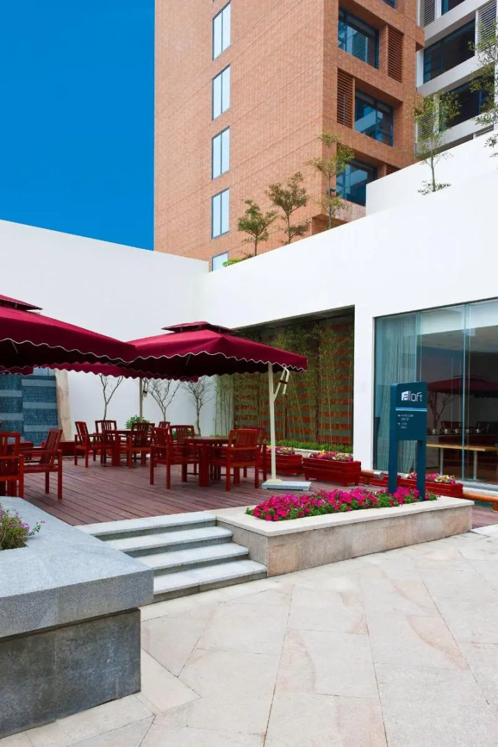 Aloft Nanhai Foshan