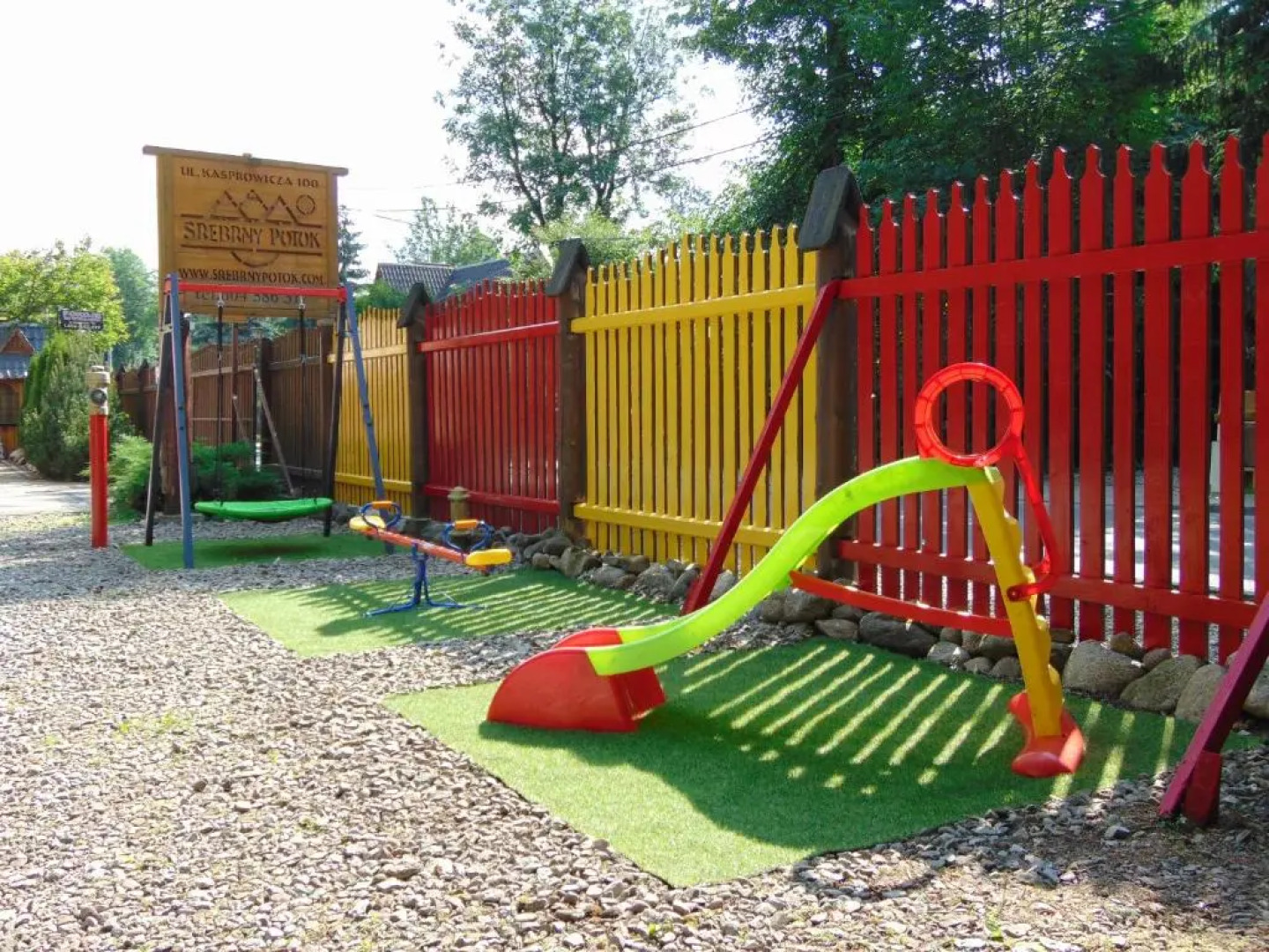 Homestay Srebrny Potok