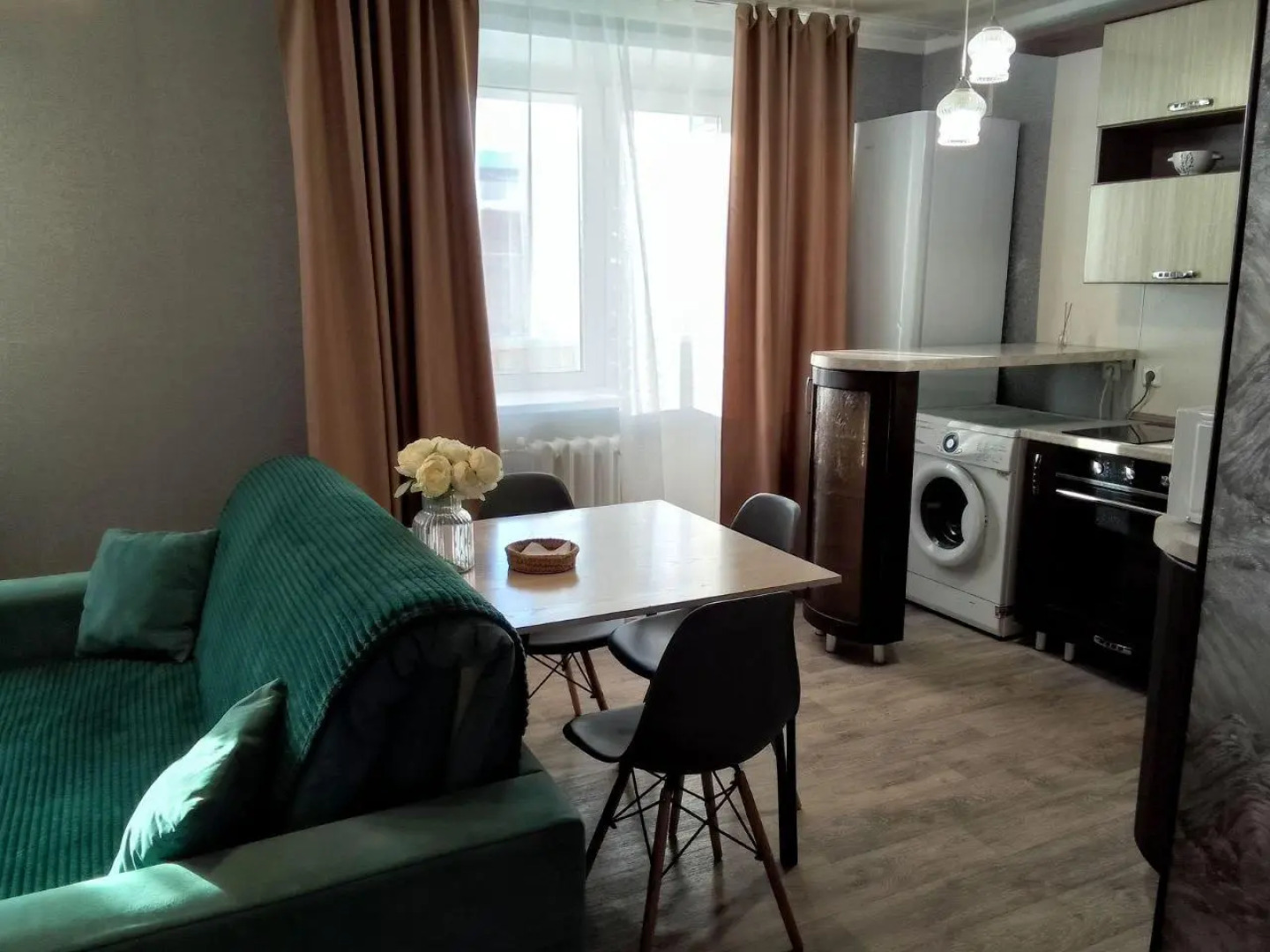 Апартаменты на улице Ушакова