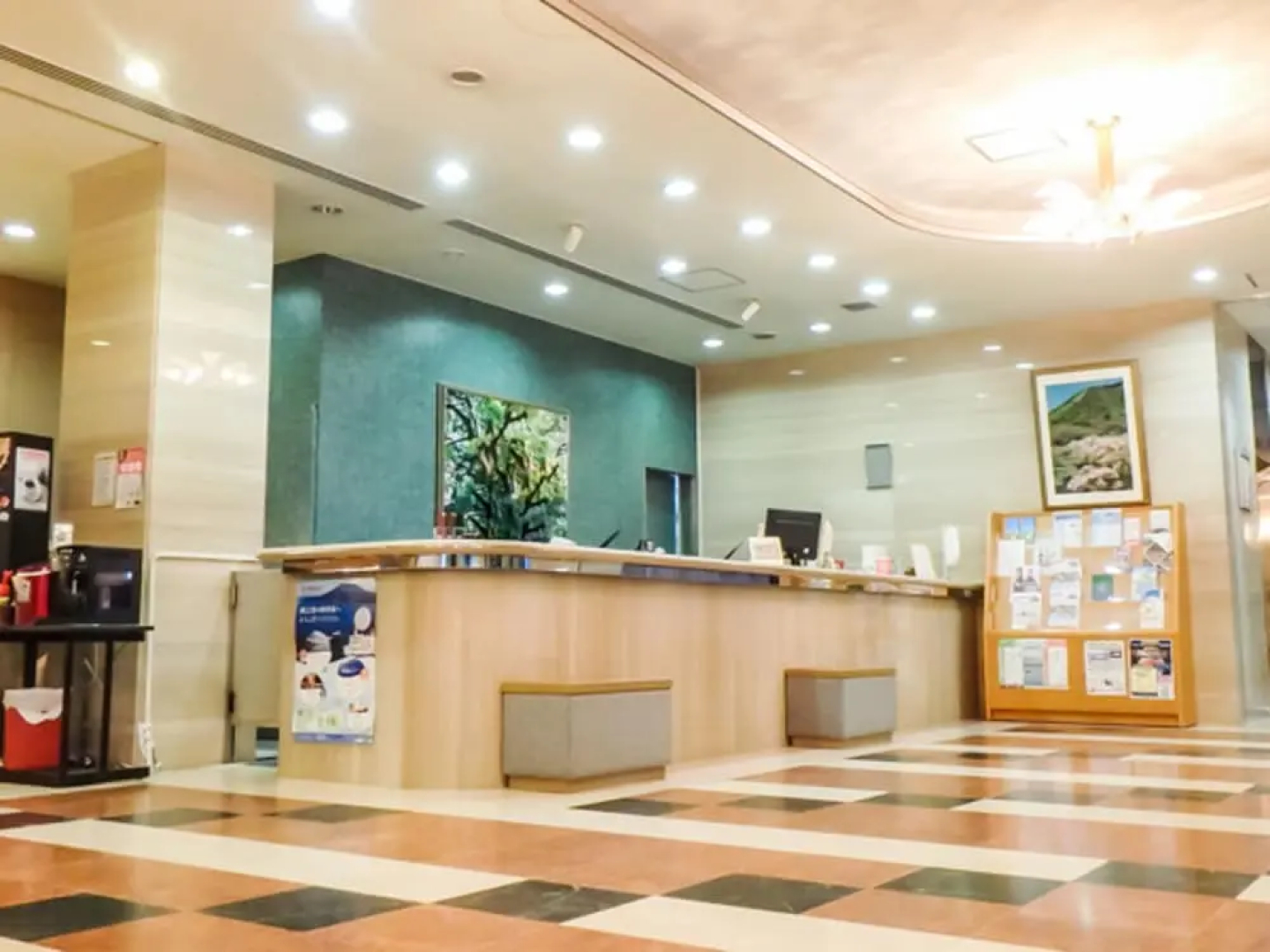LiVEMAX RESORT SAKURAJIMA SEA FRONT