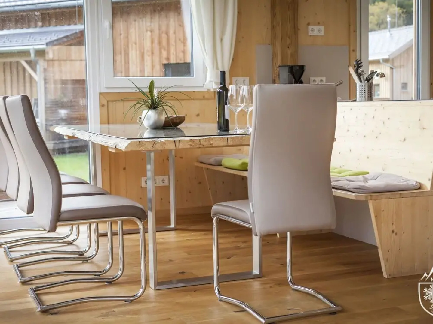 Snug Chalet in Murau With Sauna