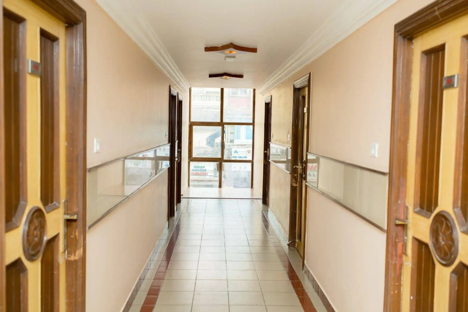 Hotel Kinnera Comforts