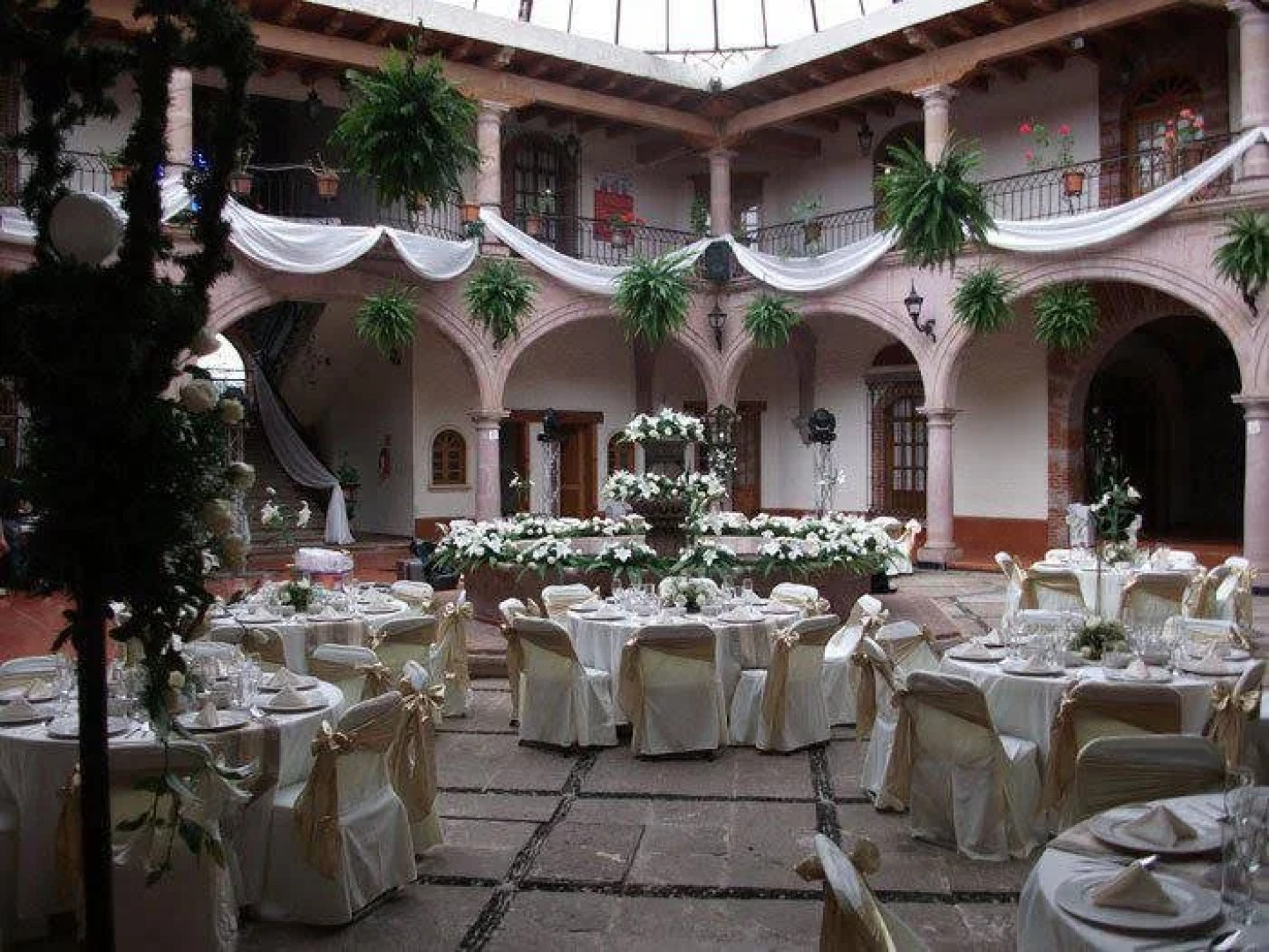 Hacienda Hotel Yemila