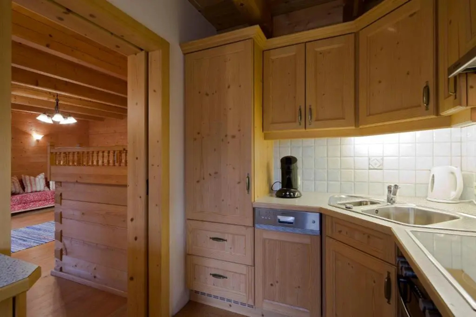 Chaletwohnung Lederer