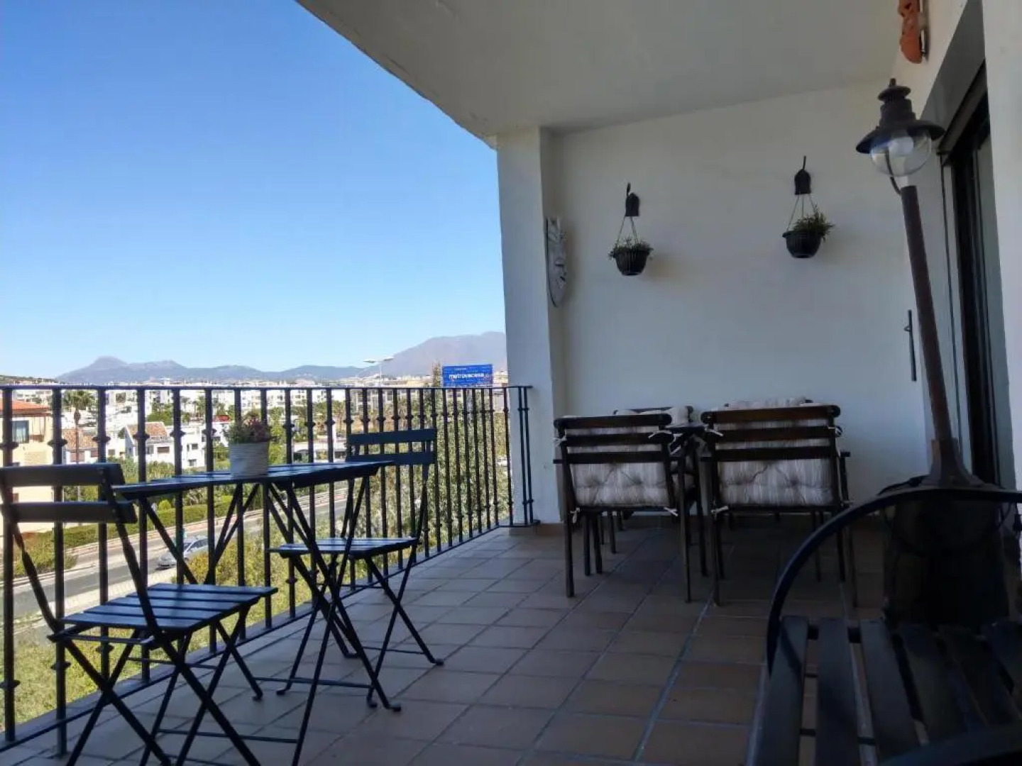 Marina De La Duquesa Apartment