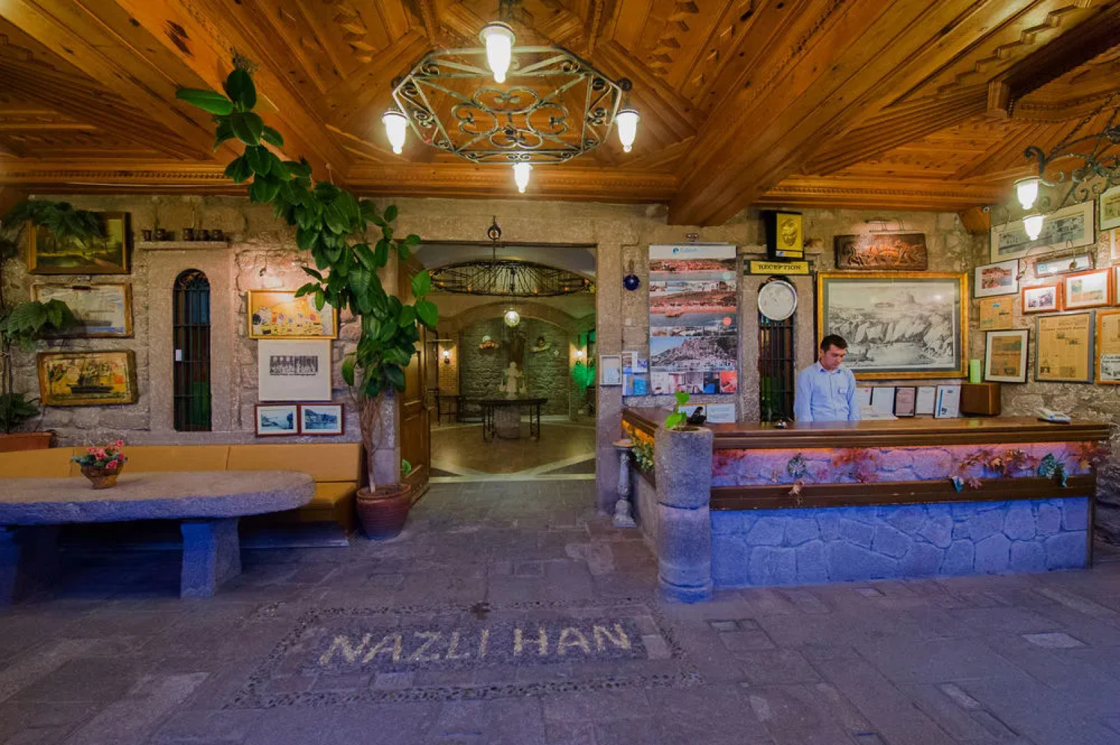 Assos Nazlihan Hotel