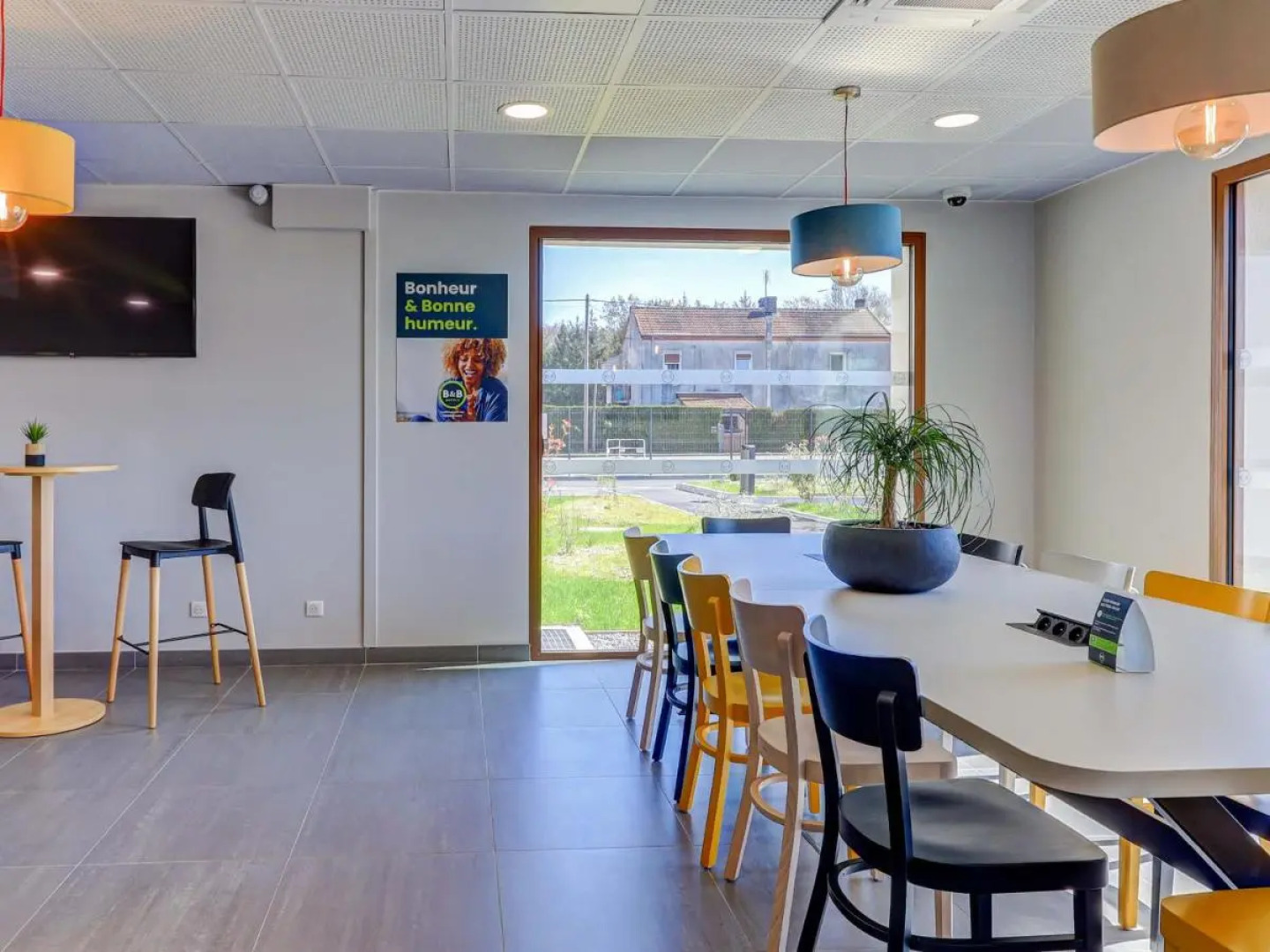 B&B HOTEL Le Creusot Montchanin