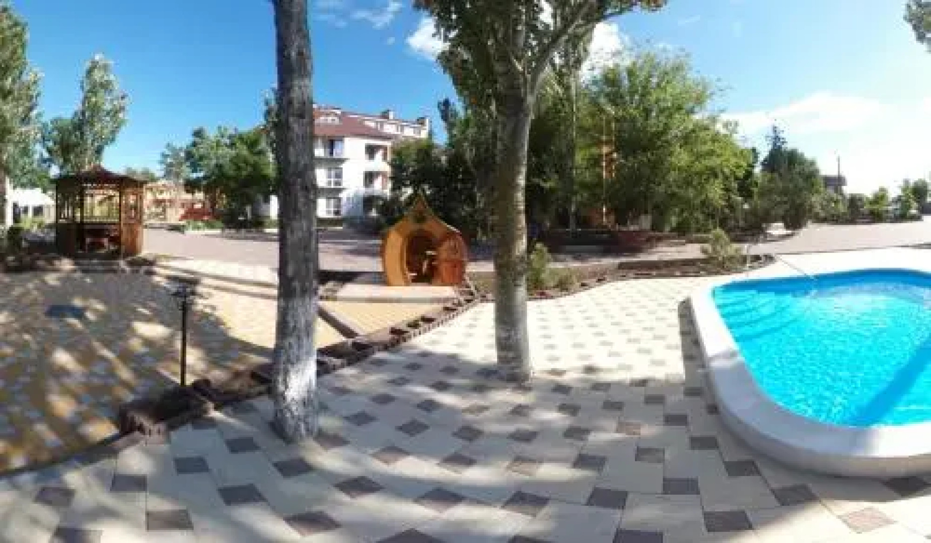 Lux Cottages Alye Parusa