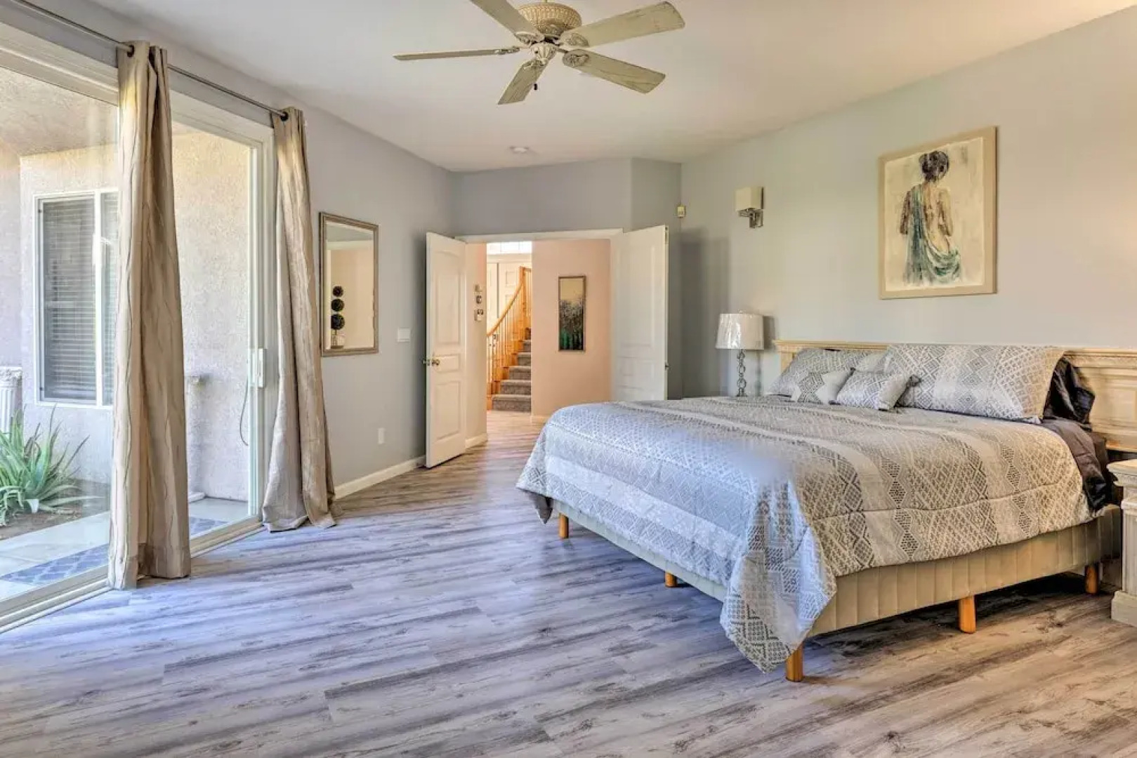 Family-friendly Modesto Home w/ Grill & Yard