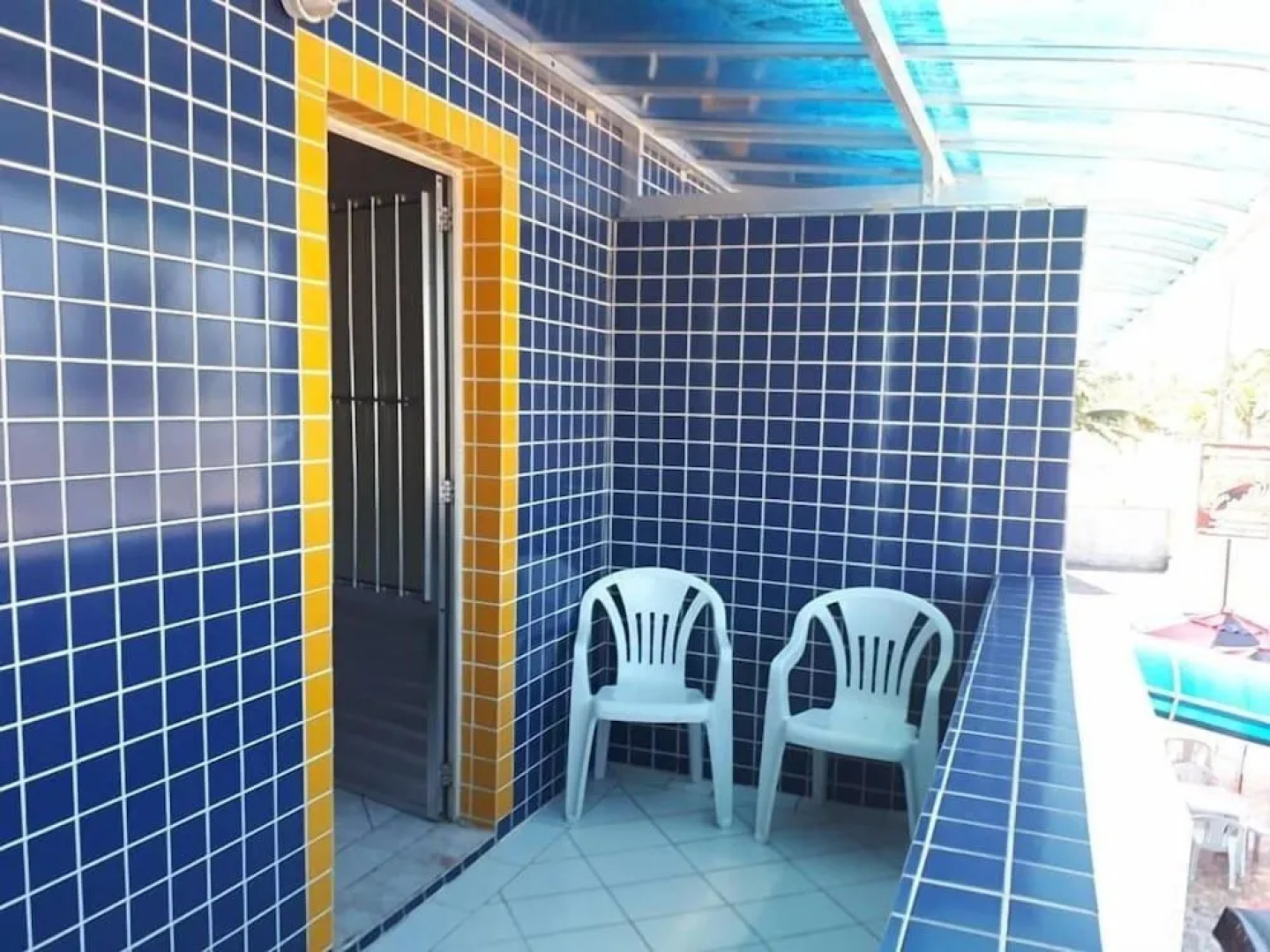 Pousada dos Ferroviarios