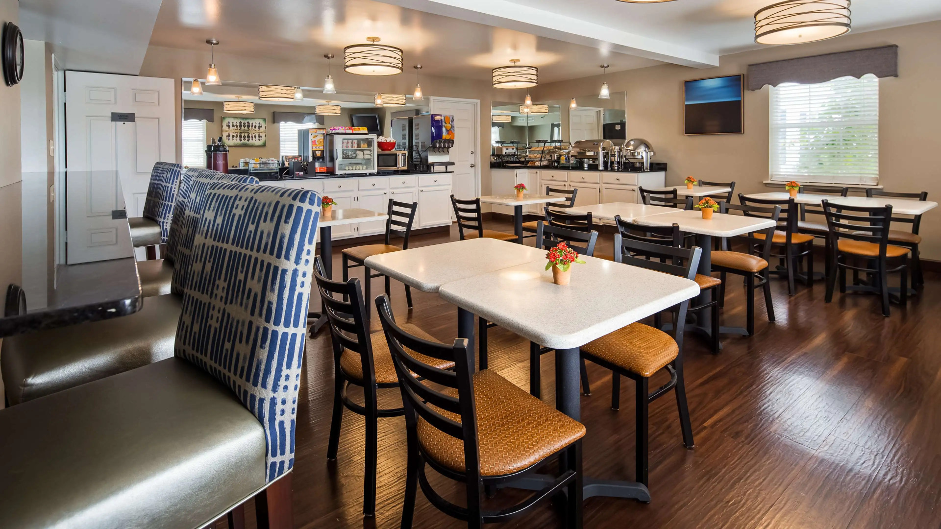 Best Western Parkside Inn