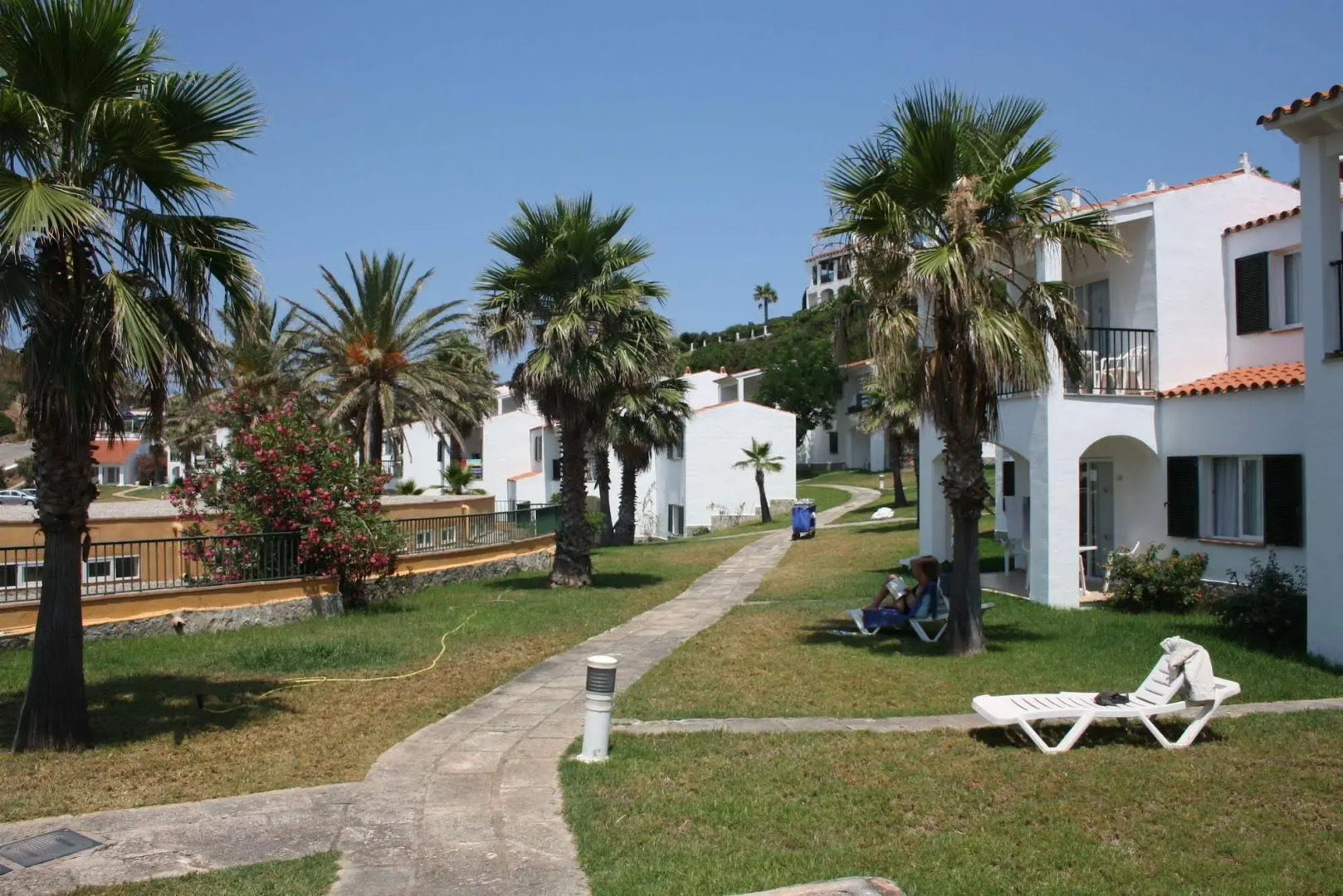 Отель TRH Tirant 