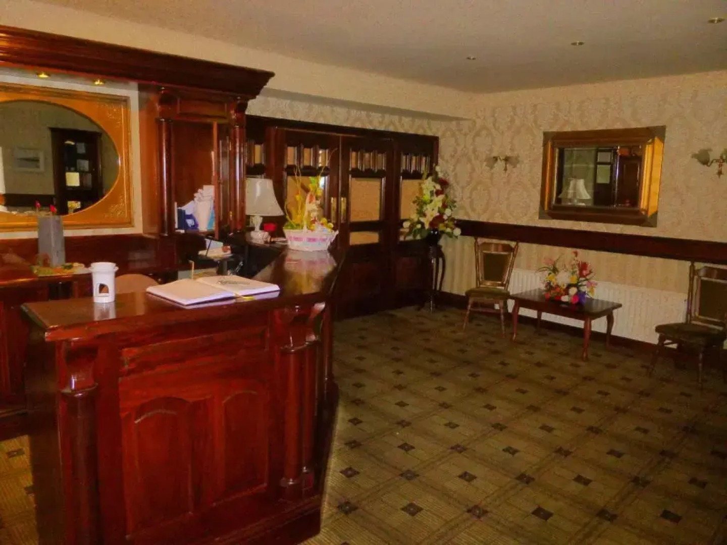 Achill Sound Hotel - Ostan Ghob A'Choire