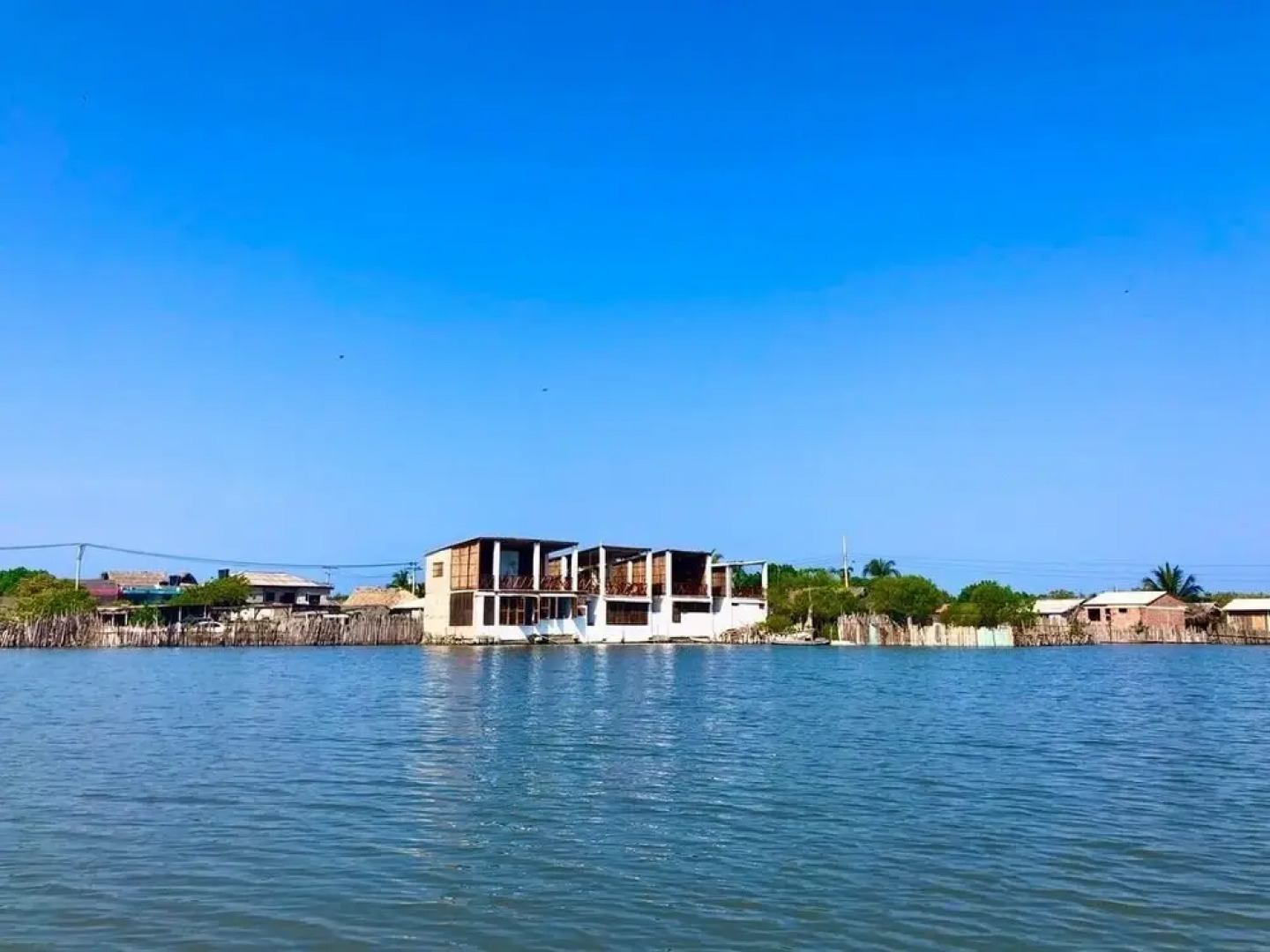 Hostal Casa en la Ciénaga