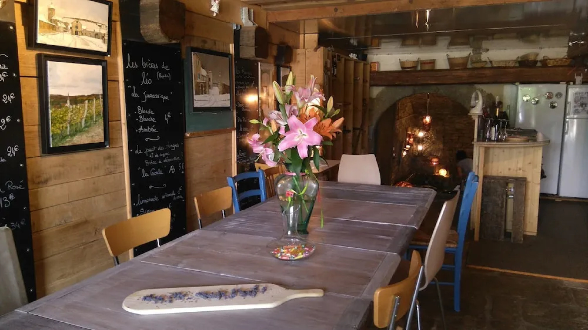 Chambres d'Hôtes La Part des Anges