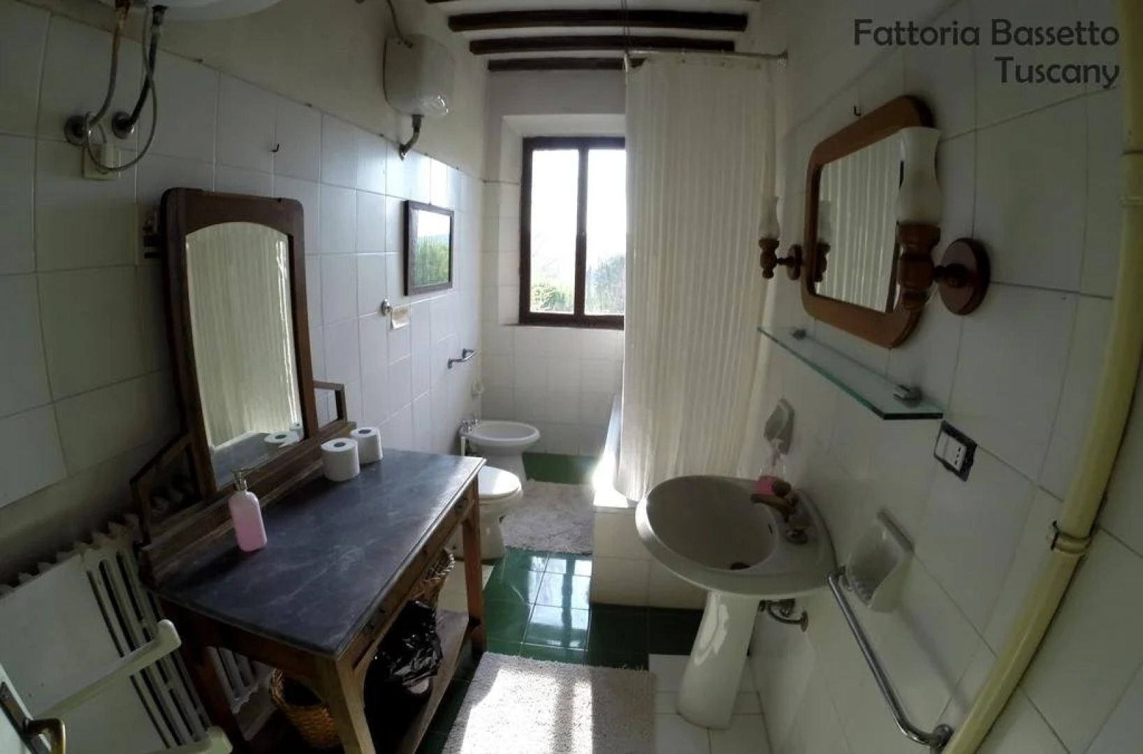 Fattoria Bassetto Guesthouse