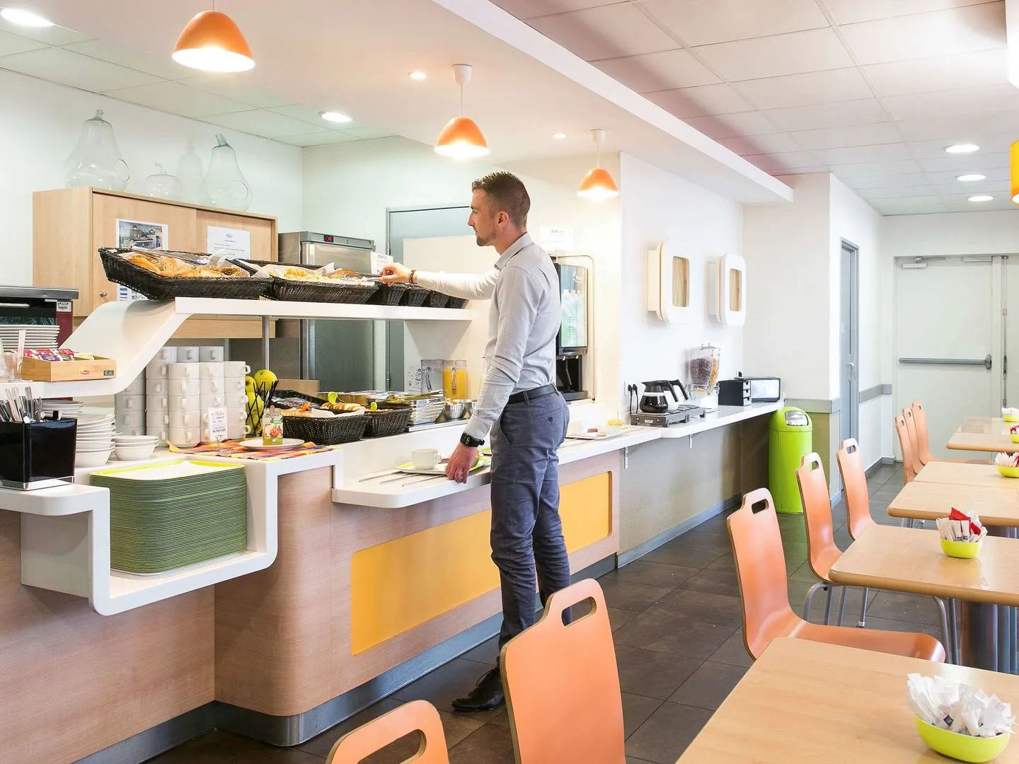 ibis budget Bordeaux Aeroport