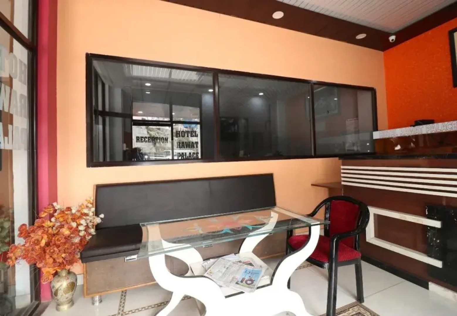 Hotel Rawat Palace By OYO Rooms