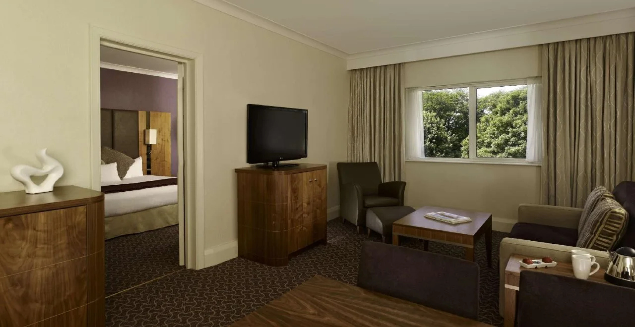 DoubleTree by Hilton Hotel Sheffield Park