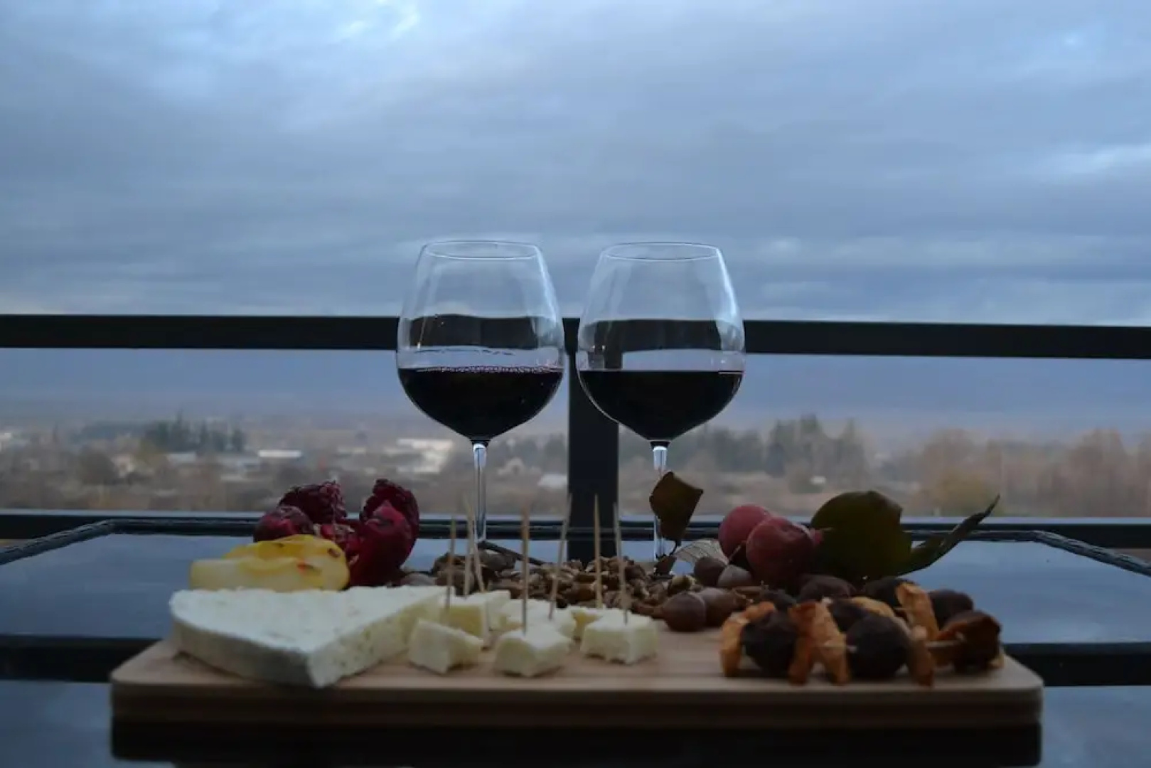 Отель The Wine Hotel Telavi