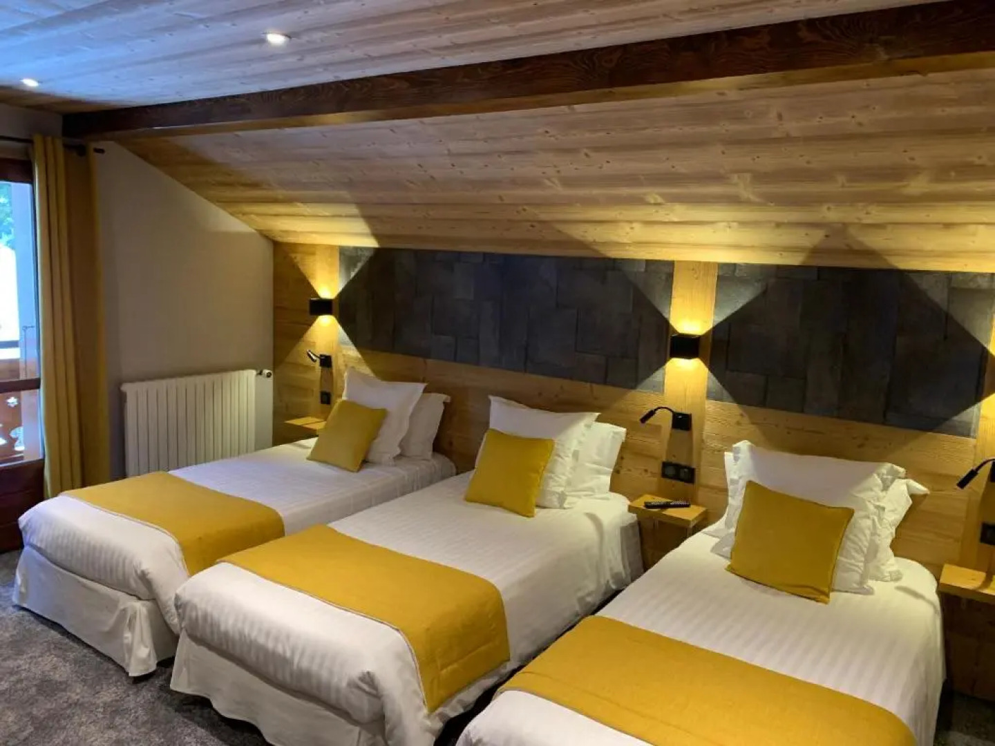 Hameau des Prodains - Hôtel