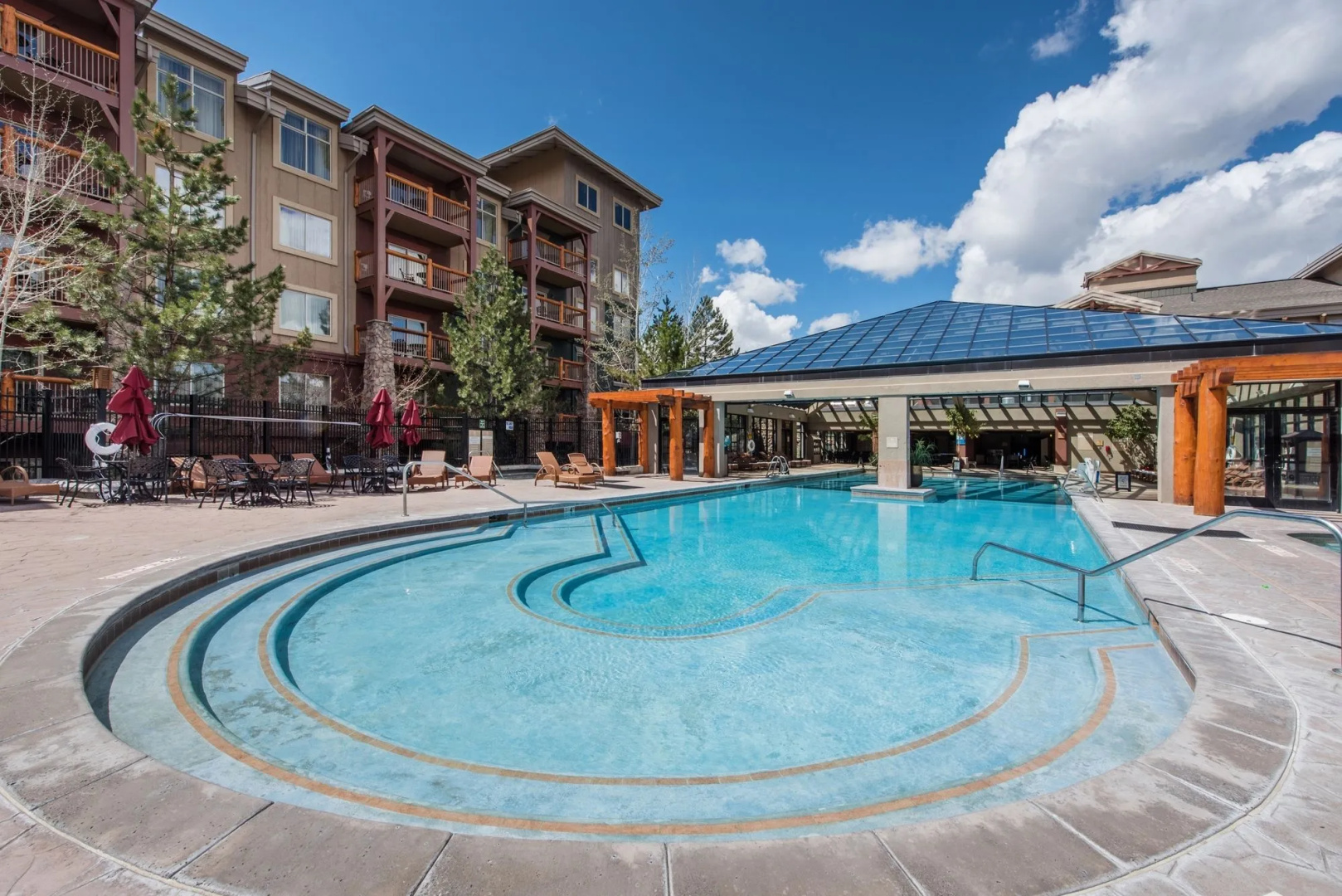 Canyons Village Condos by All Seasons Resort Lodging