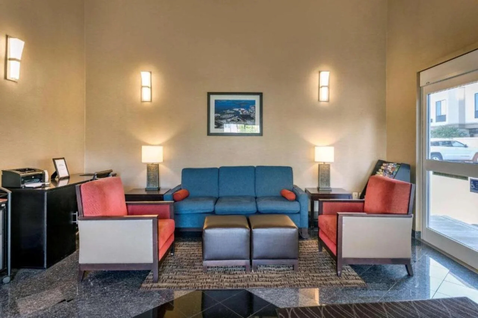 Comfort Inn Redwood City