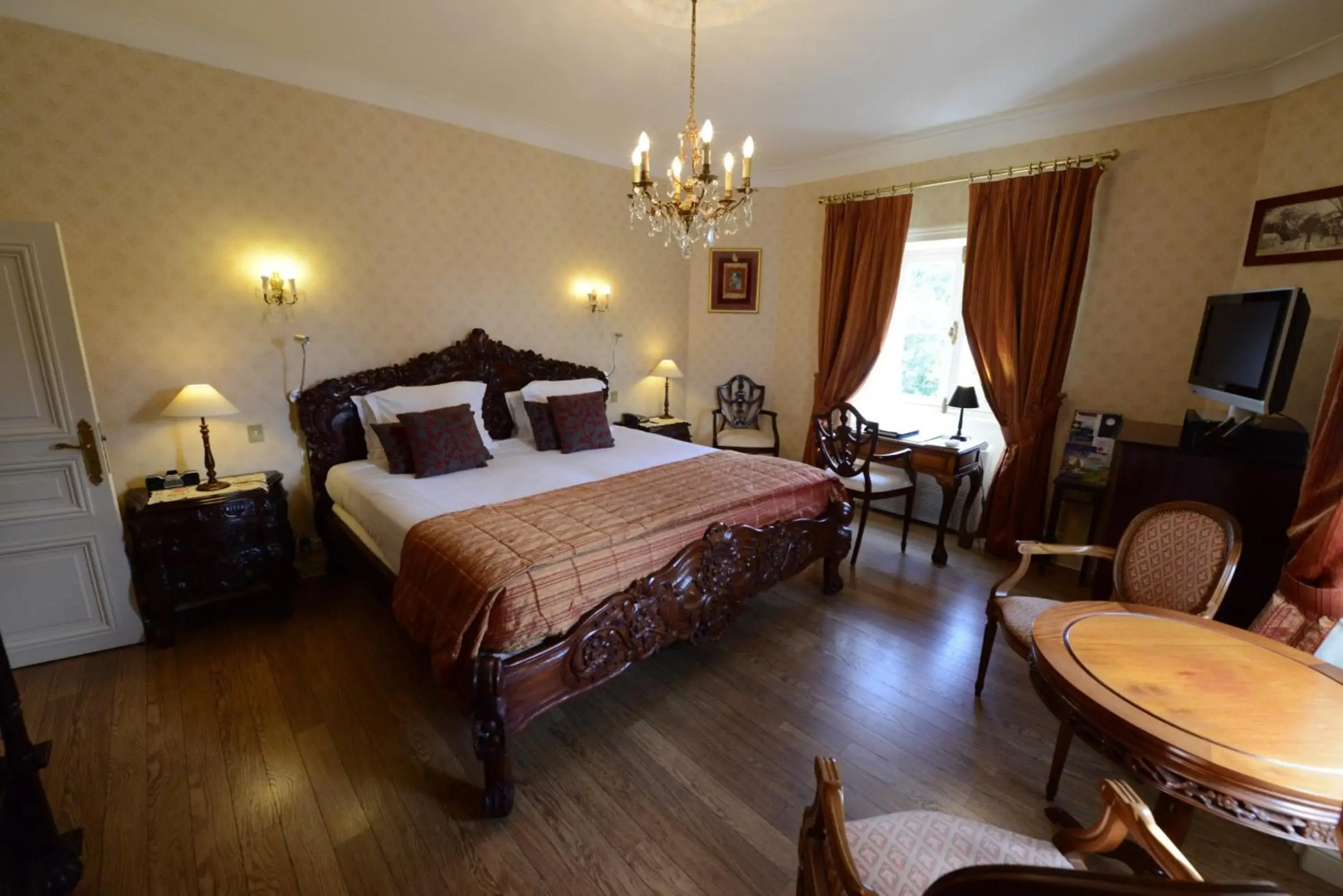 Chateau Hotel le Boisniard