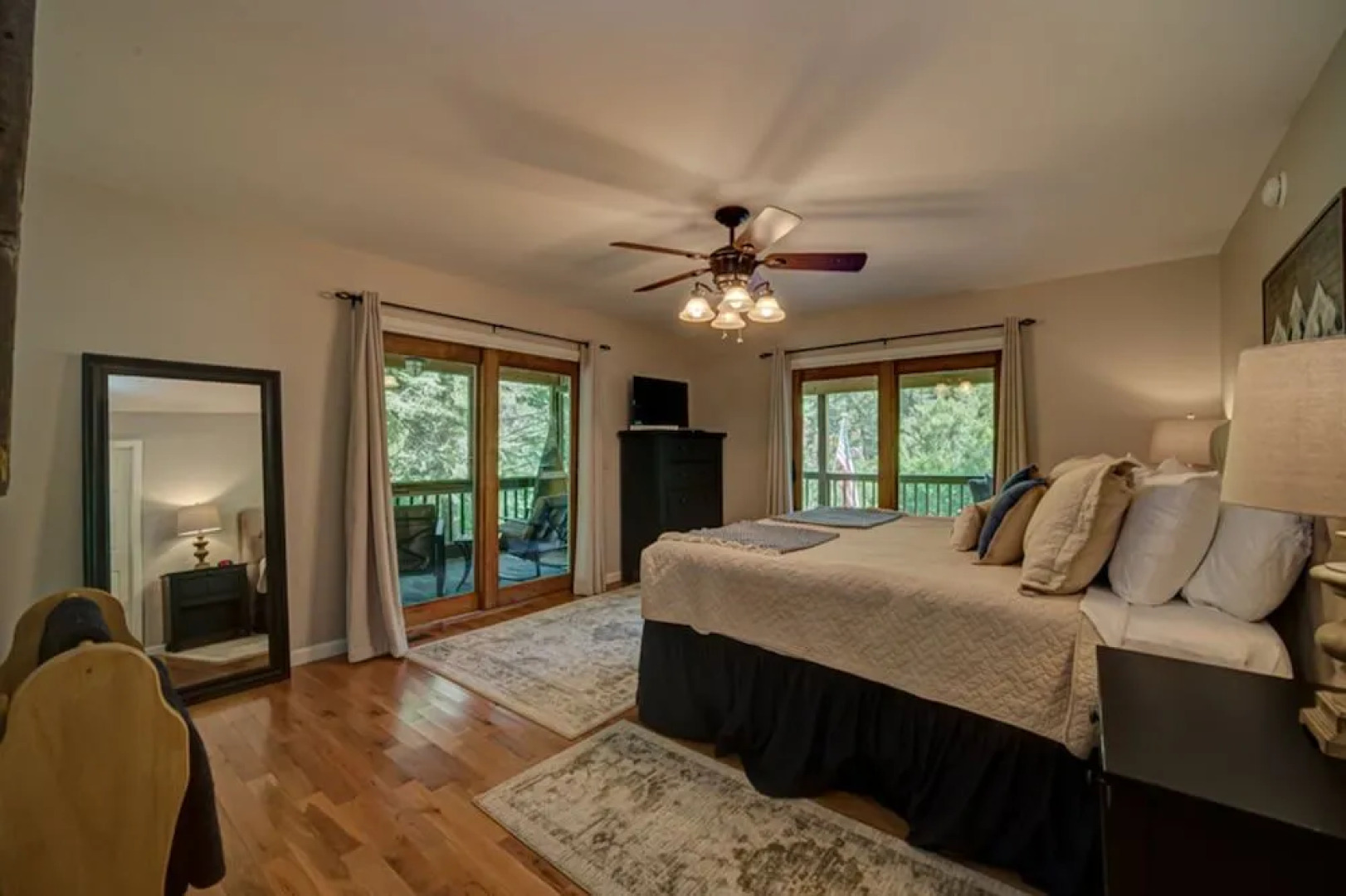 Toccoa Lookout Cottage by Escape to Blue Ridge
