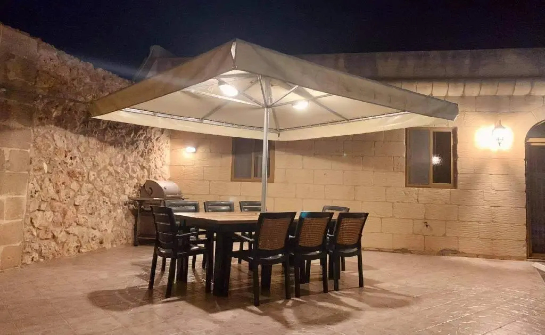 Hofra Farmhouse - 5 bedroom farmhouse with private pool available