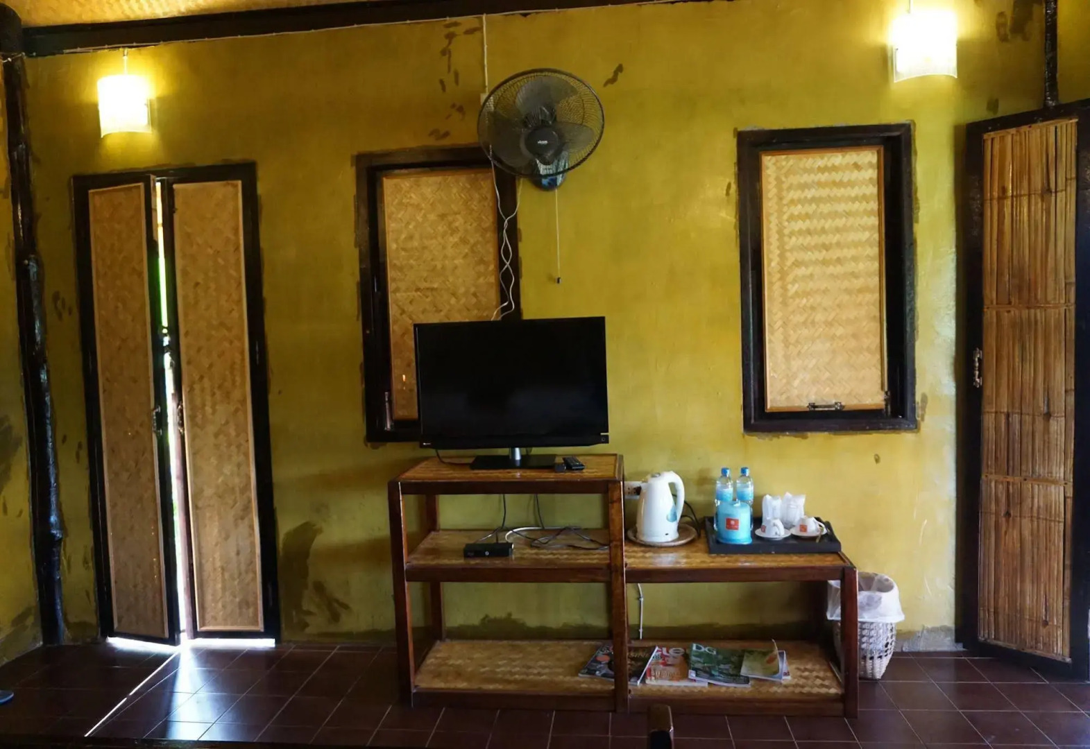 Maesalong Mountain Home