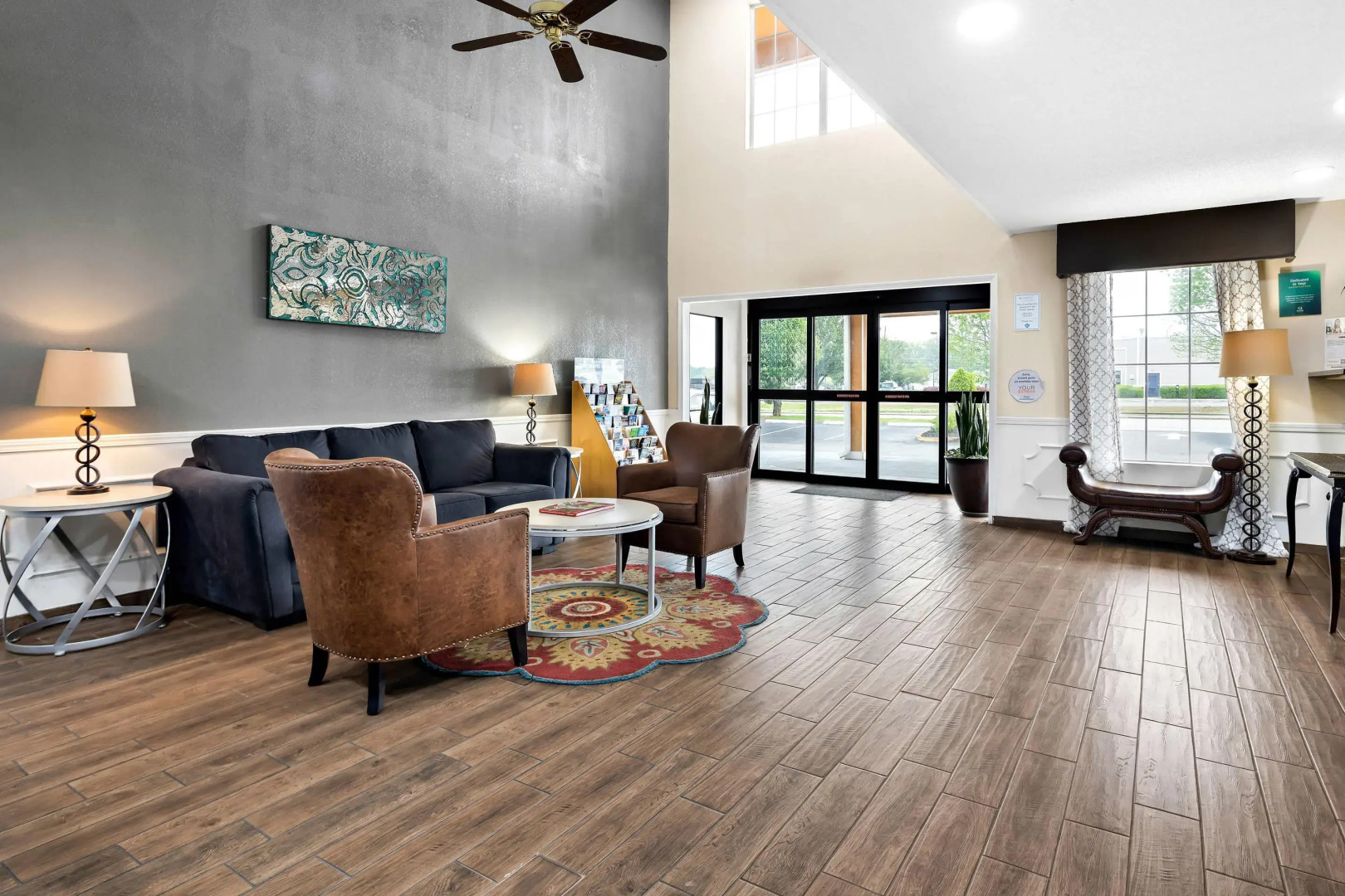 Quality Inn Decatur River City