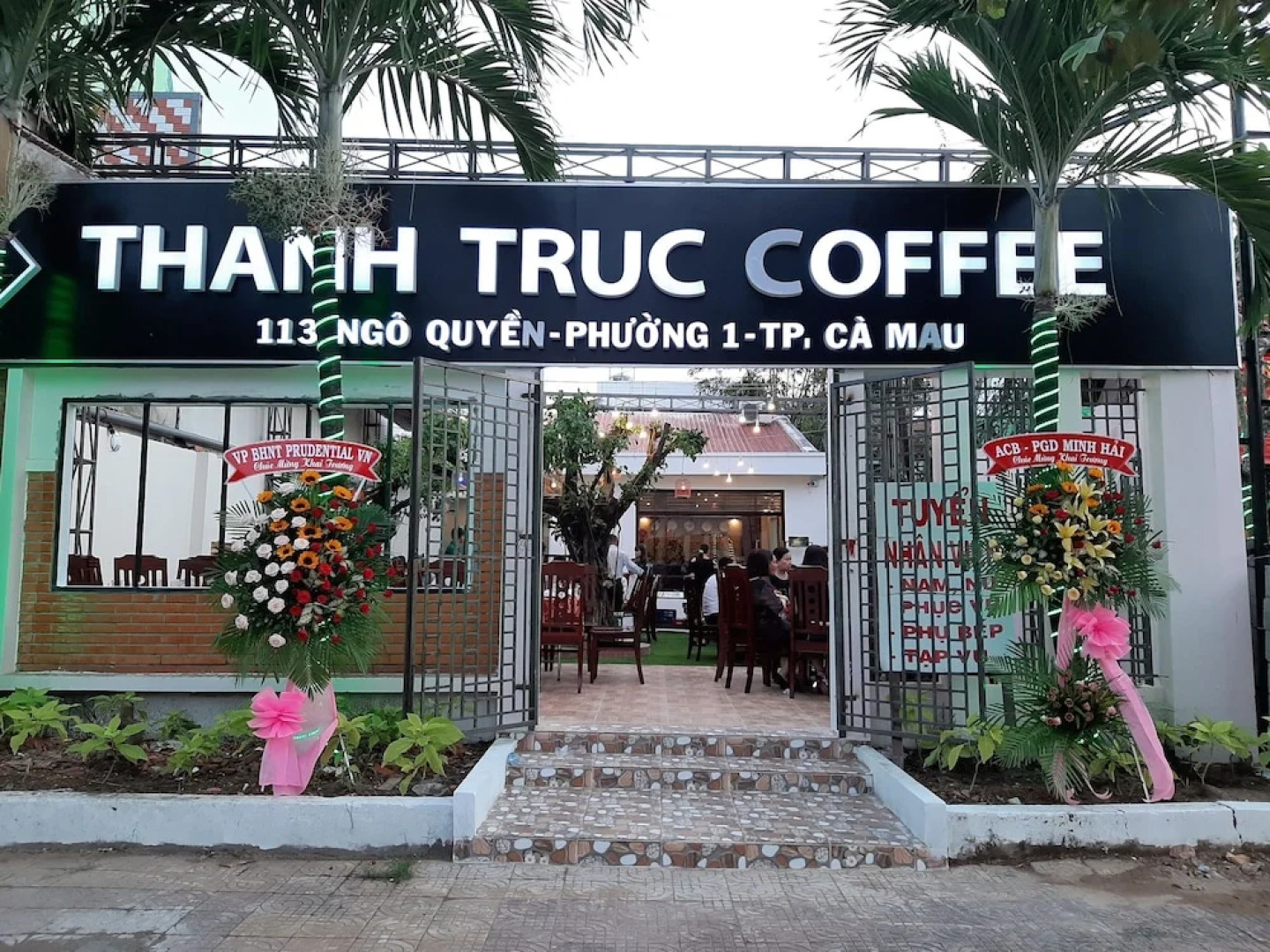 Thanh Truc Hotel Camau