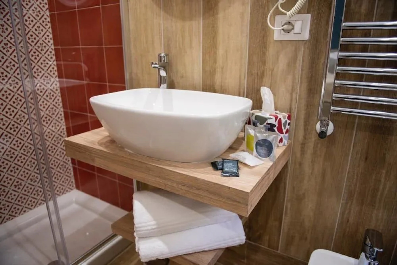 Camera e Caffè Deluxe