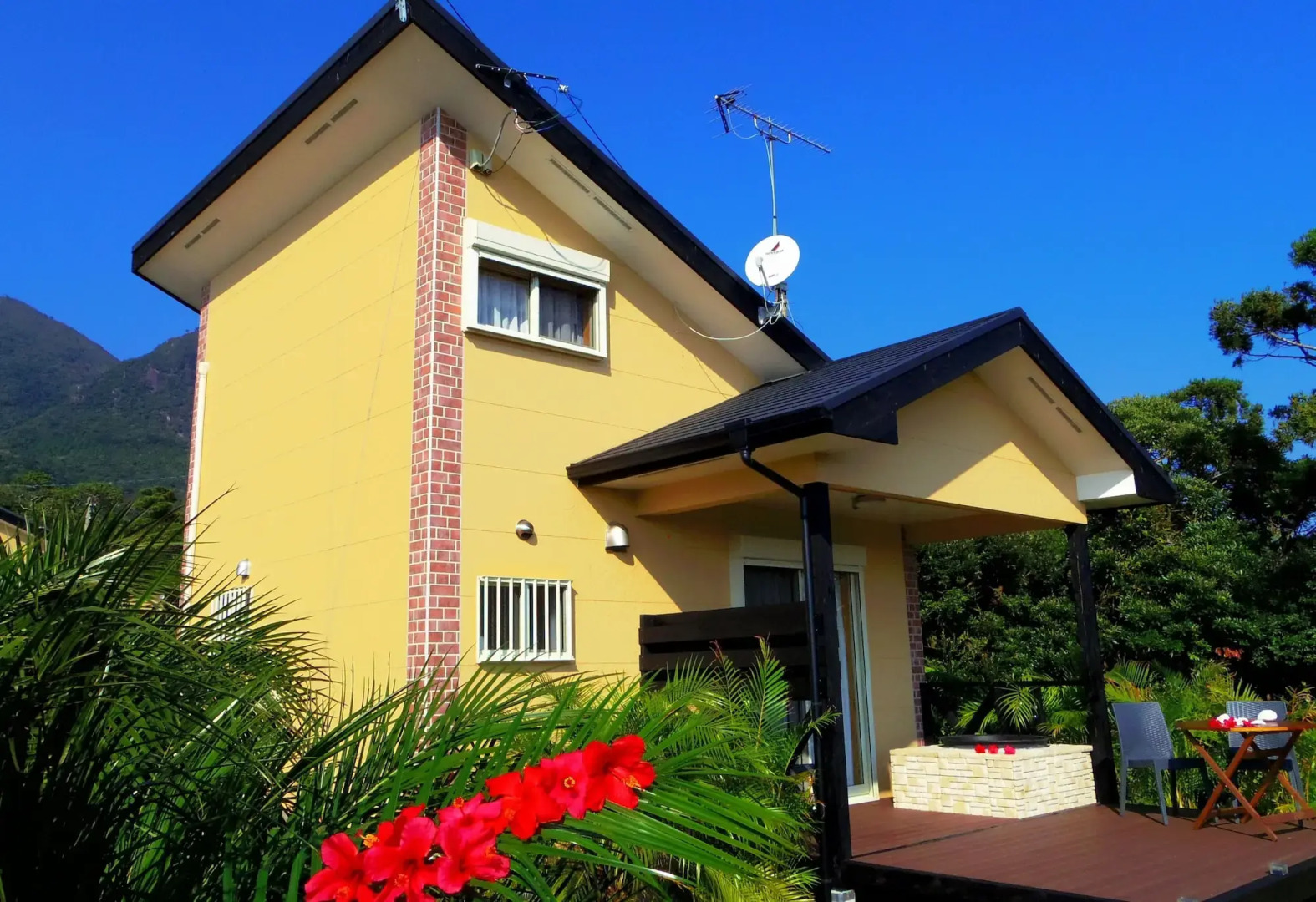 Yakushima Cottage Morino Fairy