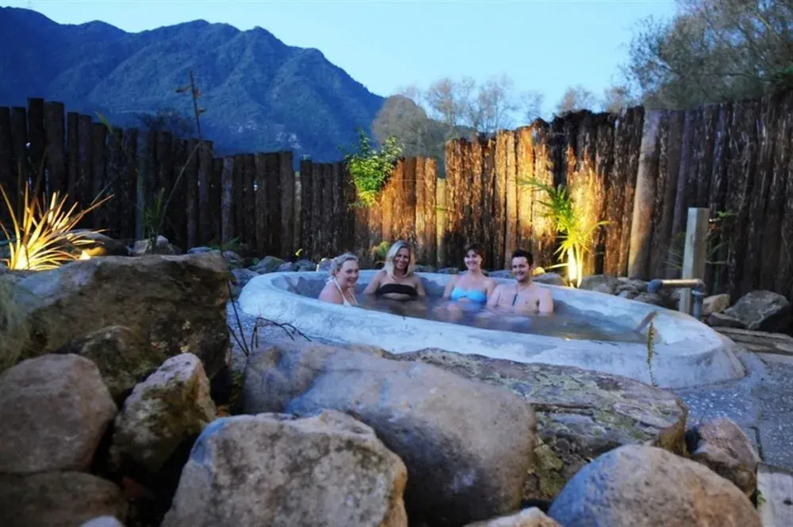 Te Aroha Holiday Park and Motels