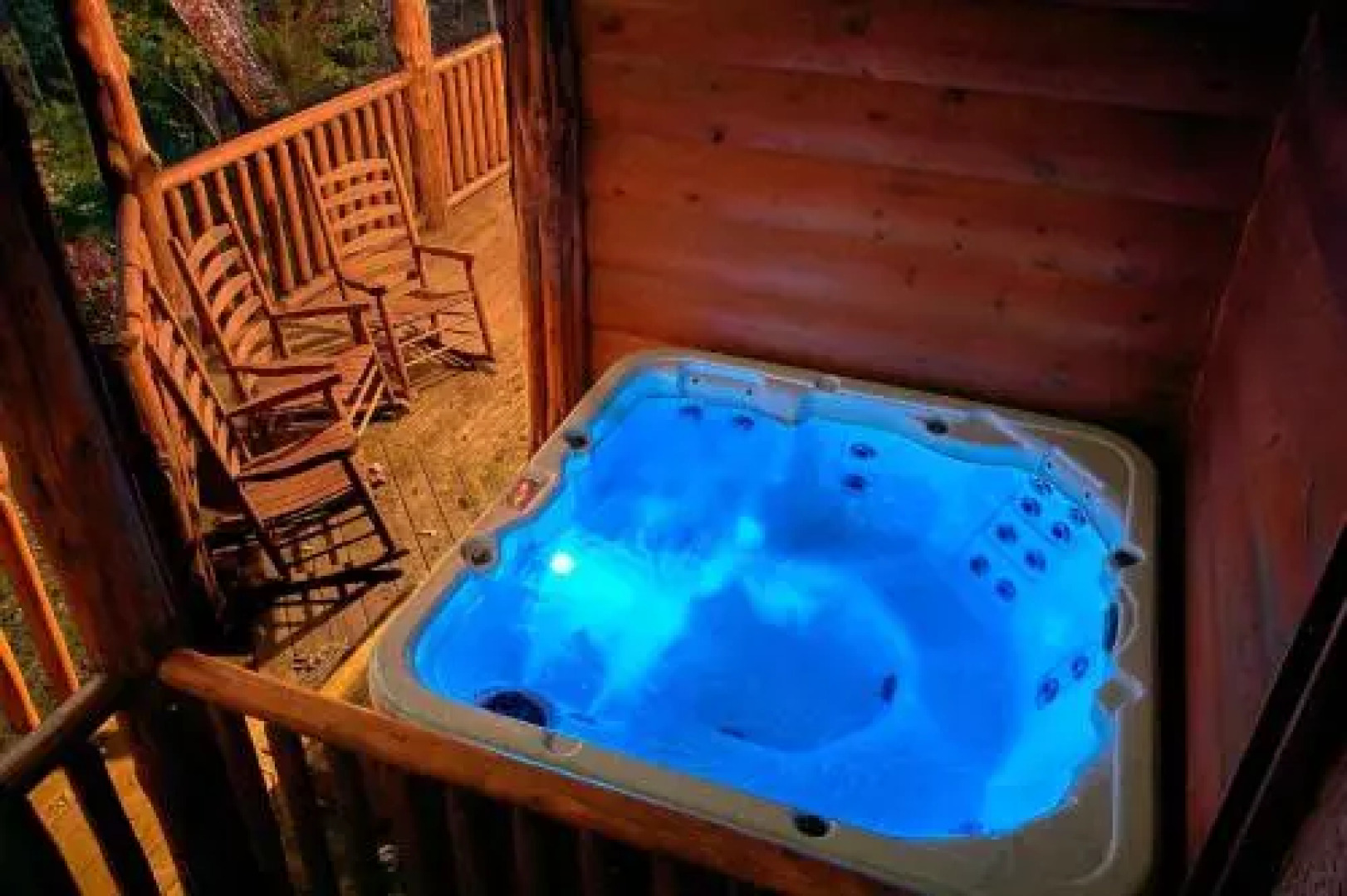 Pinnacle Vista Holiday home